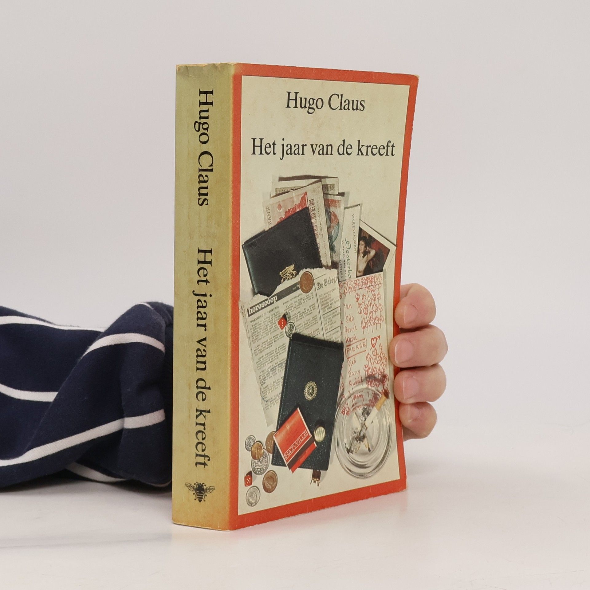 Hugo Claus Het jaar van de kreeft