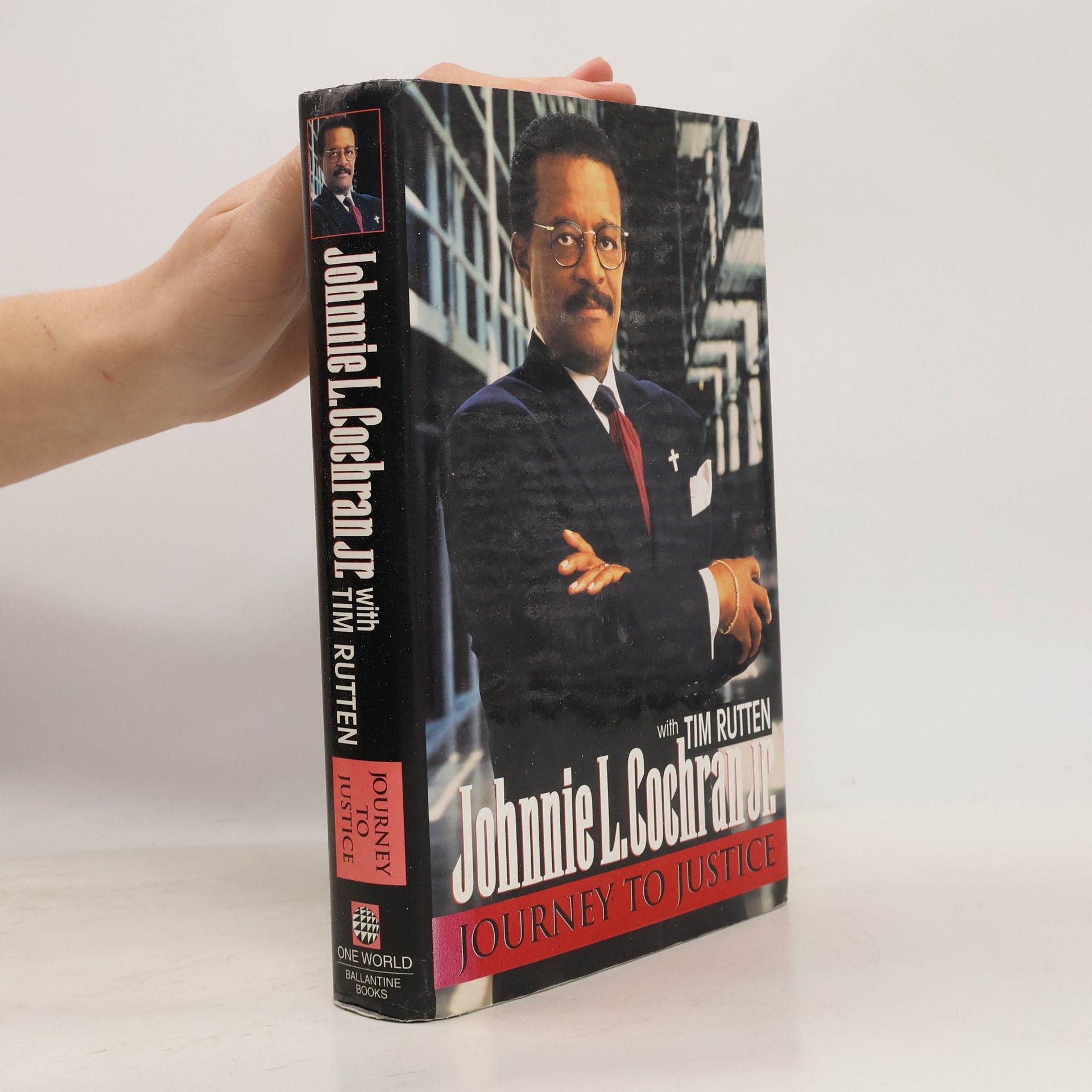Johnnie L. Cochran Jr. Journey to Justice