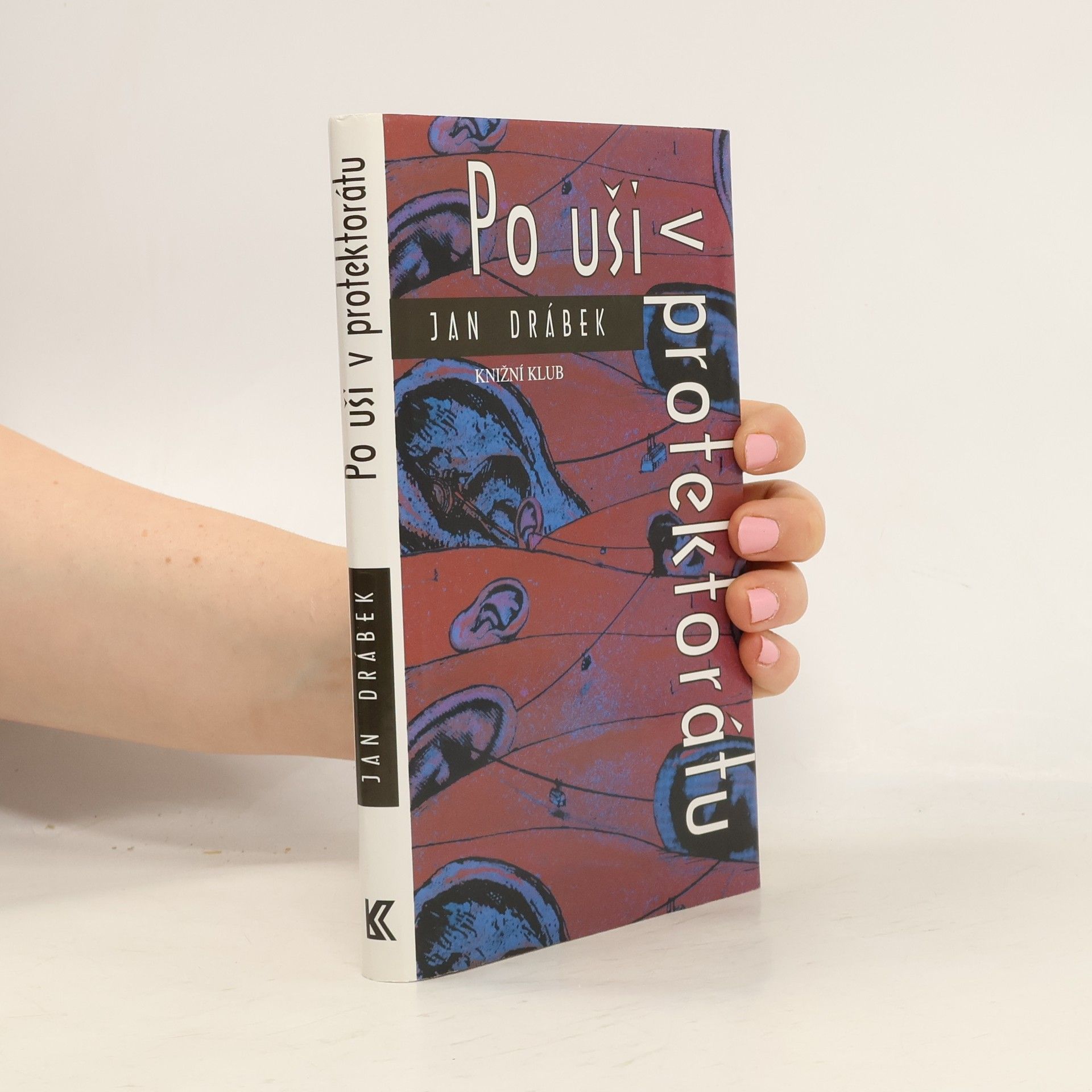 Jan Drábek Po uši v protektorátu