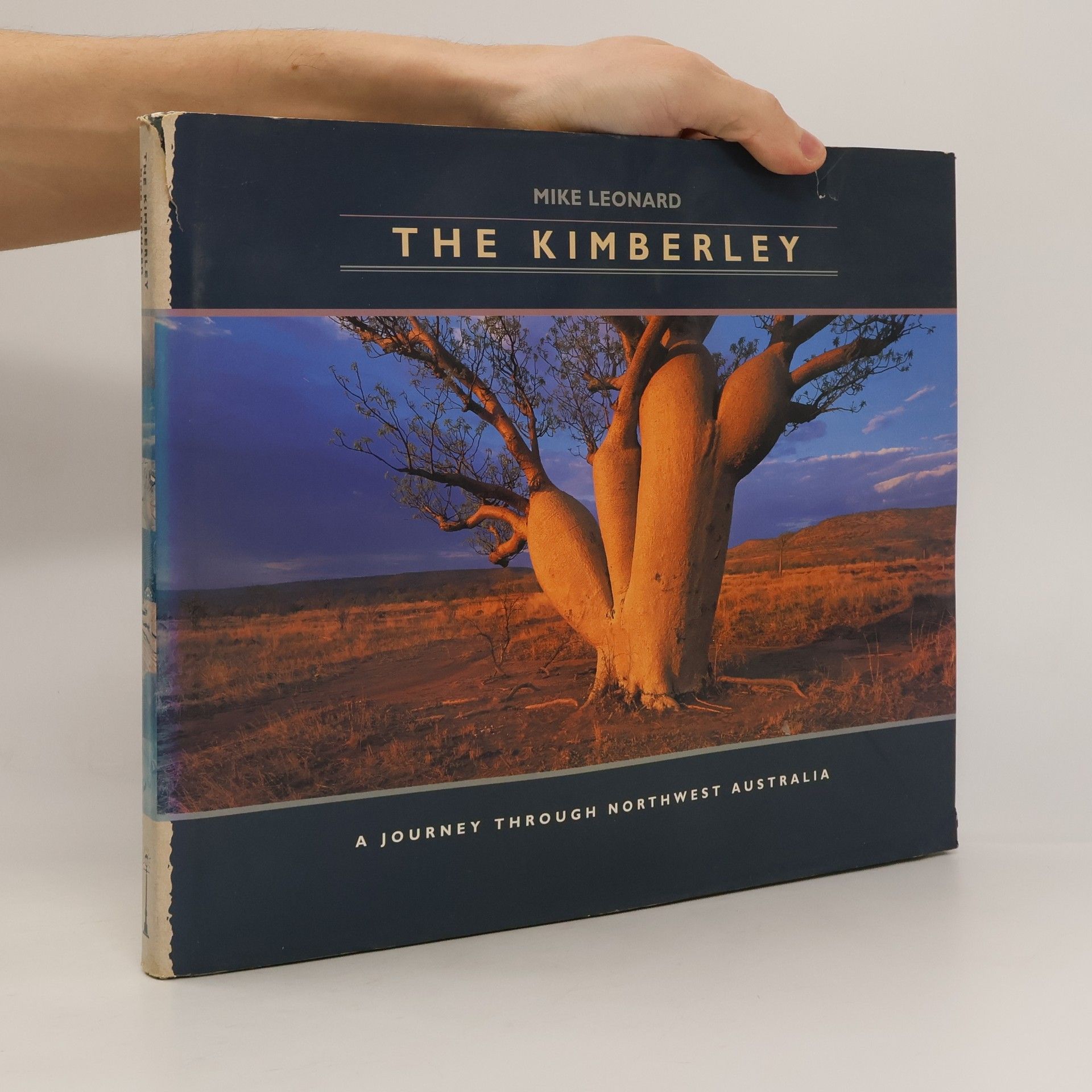 Mike Leonard The Kimberley