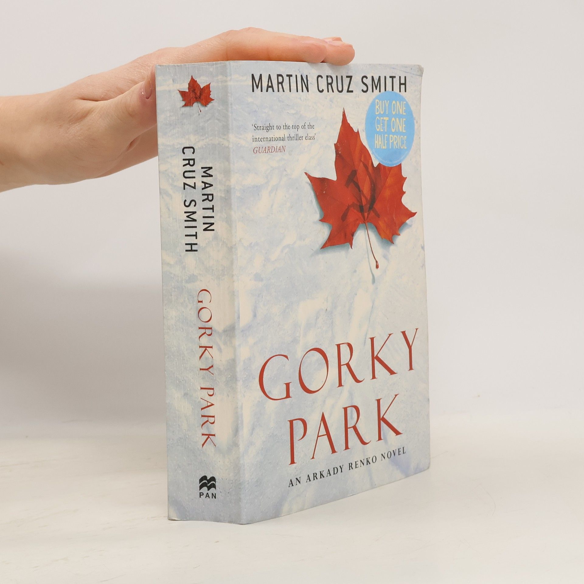 Martin Cruz Gorky Park