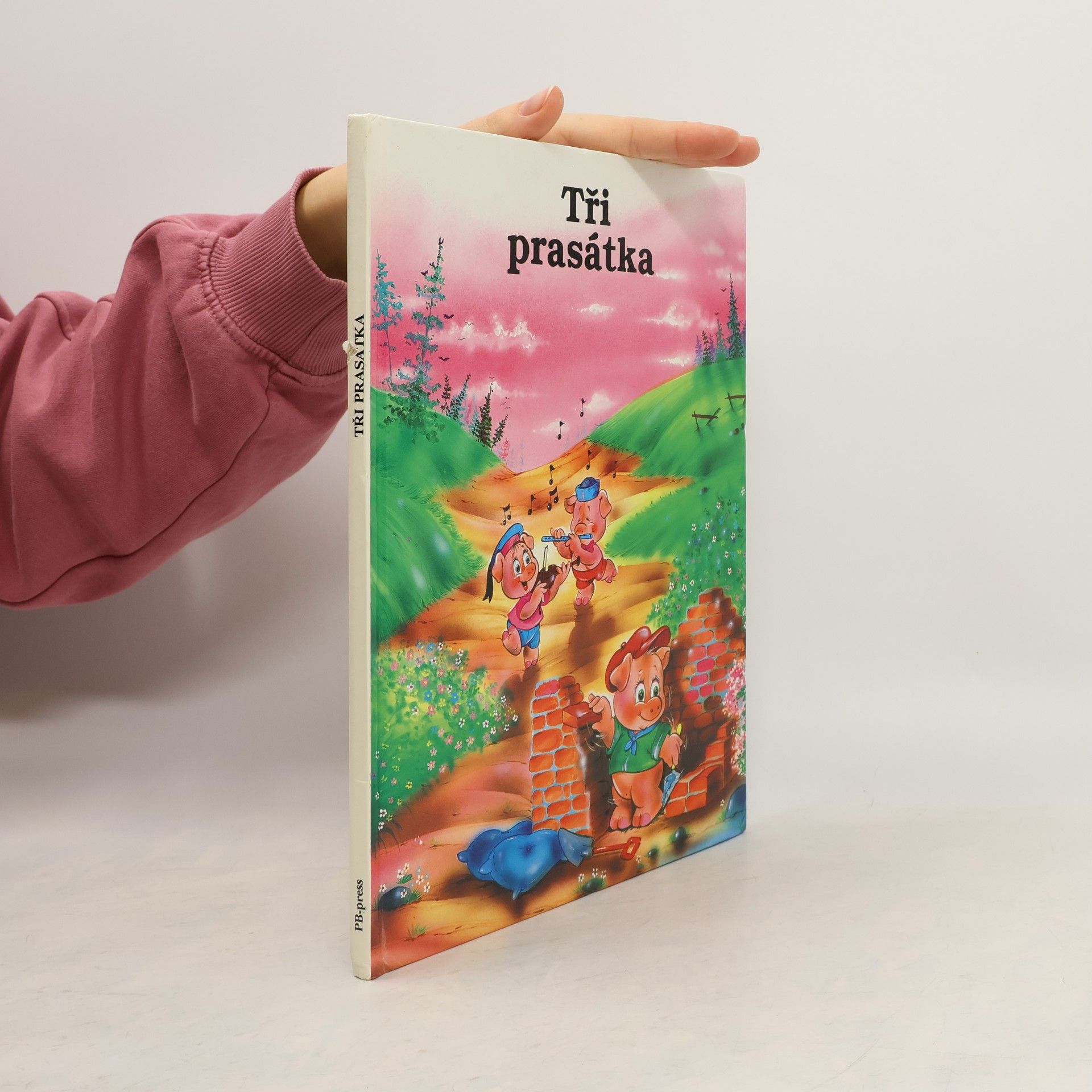 Autorenkollektiv Tři prasátka