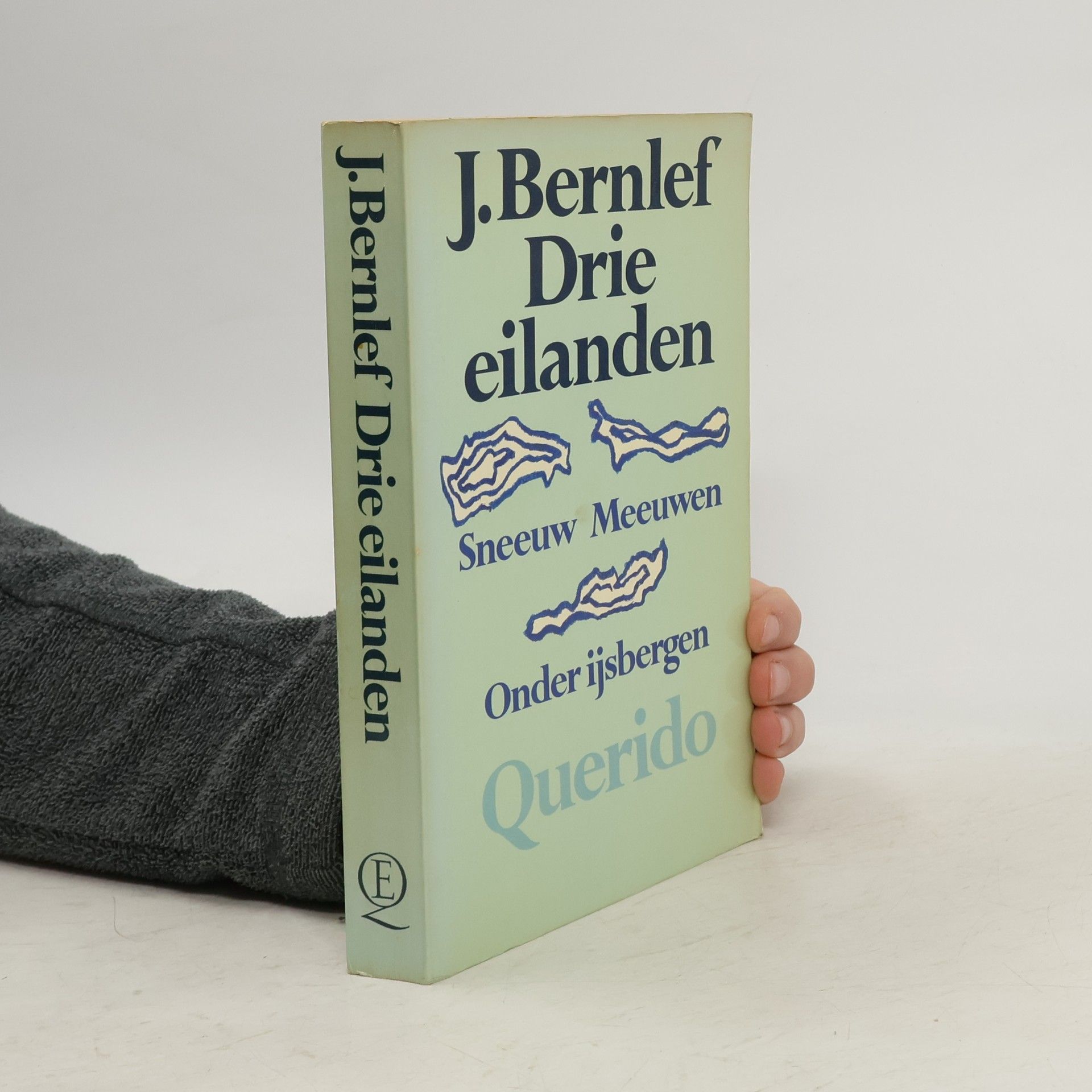 J. Bernlef Drie eilanden