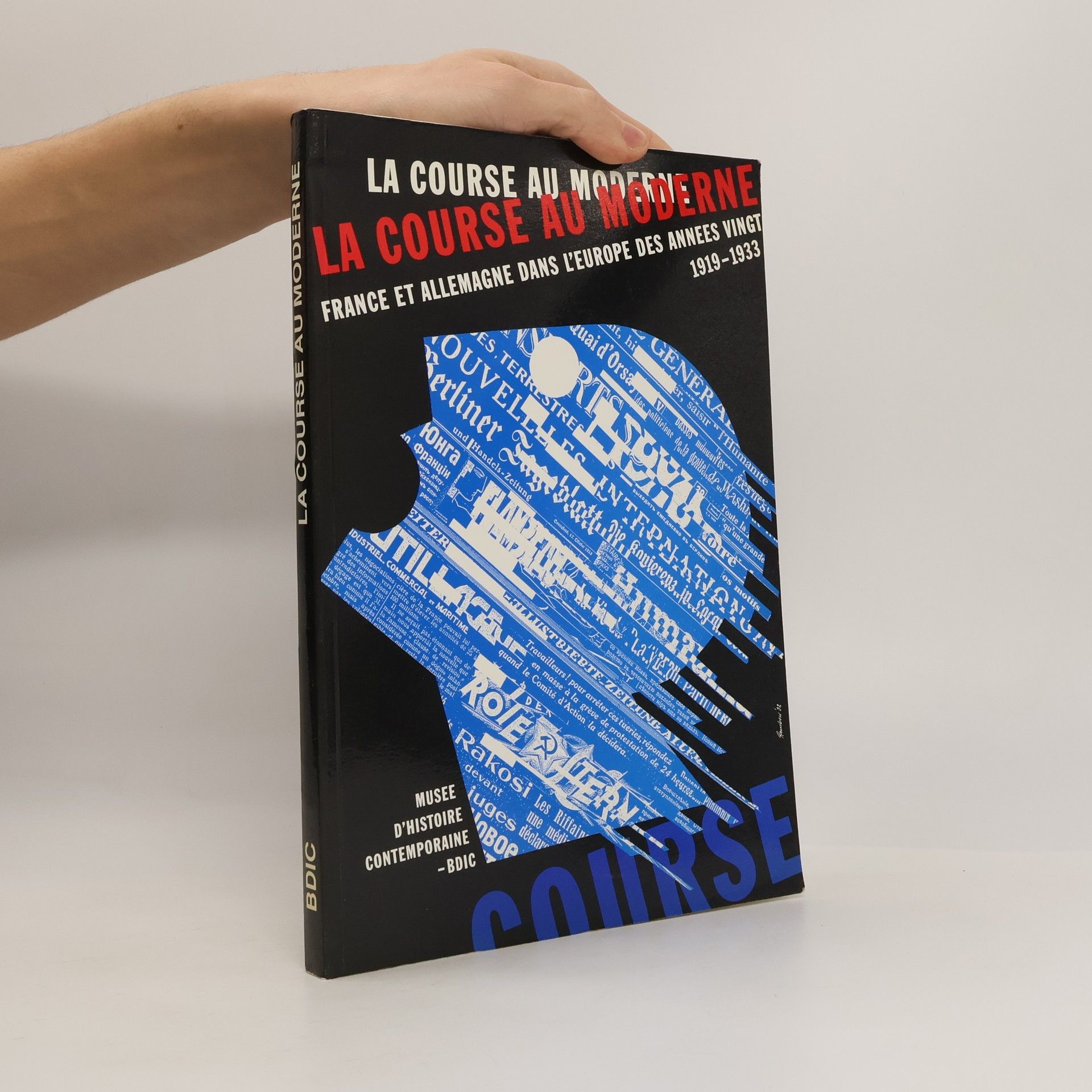 Henri Joachim Mesange Course au moderne