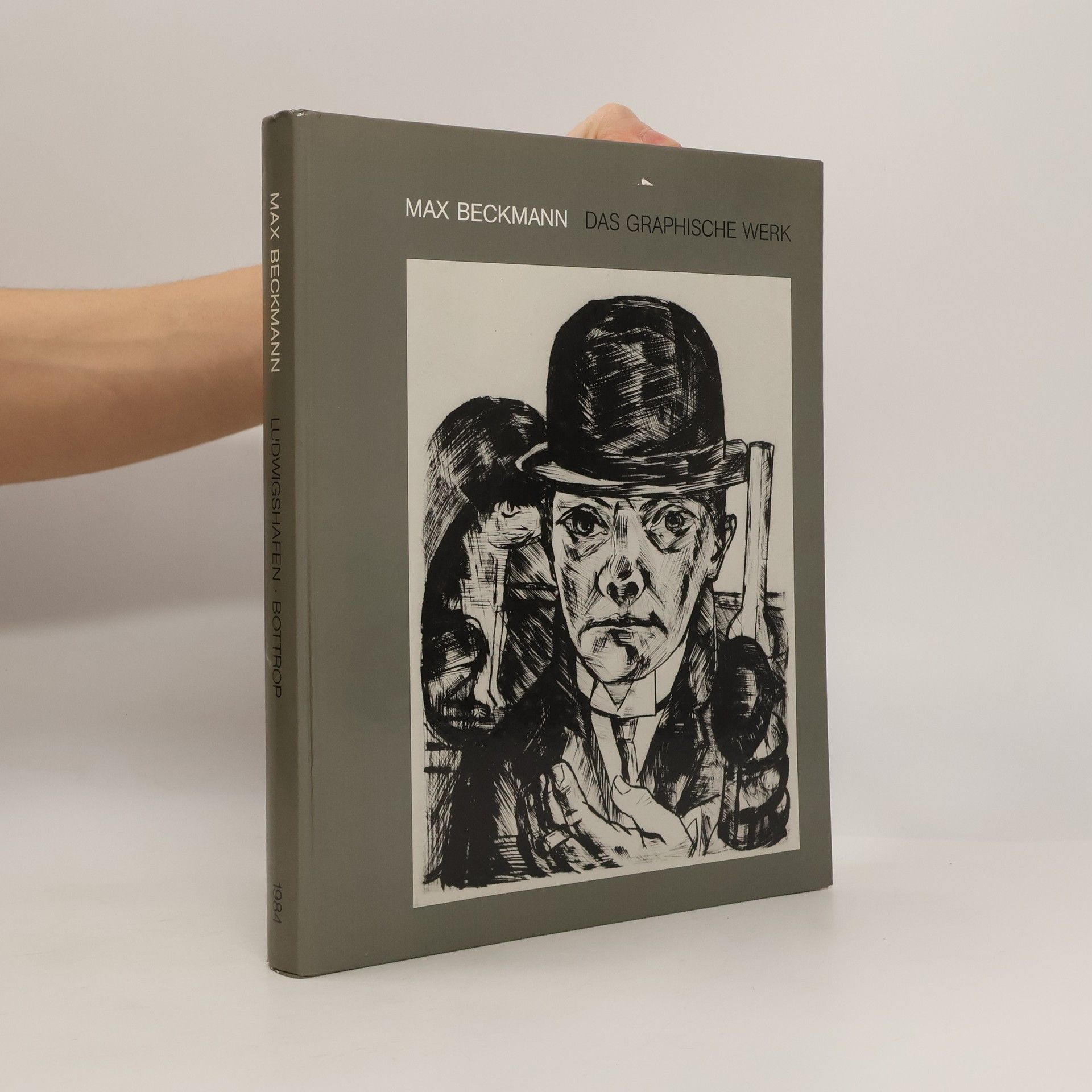 Max Beckmann Das Graphische Werk