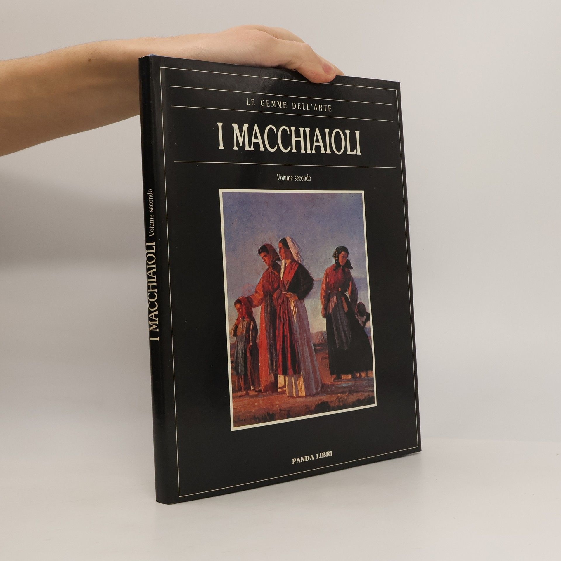 Auteurscollectief Le Gemme dell'Arte - 2: I Macchiaioli