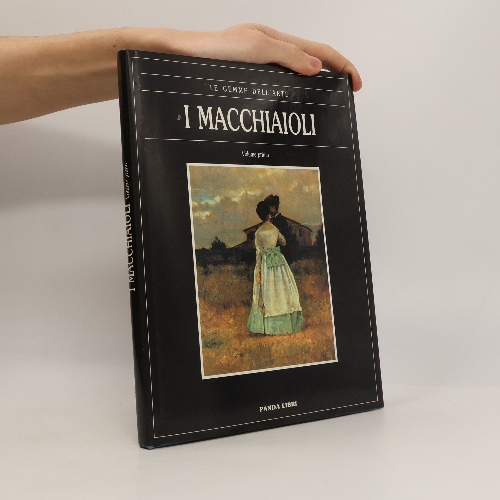 Auteurscollectief Le Gemme dell'Arte - 1: I Macchiaioli