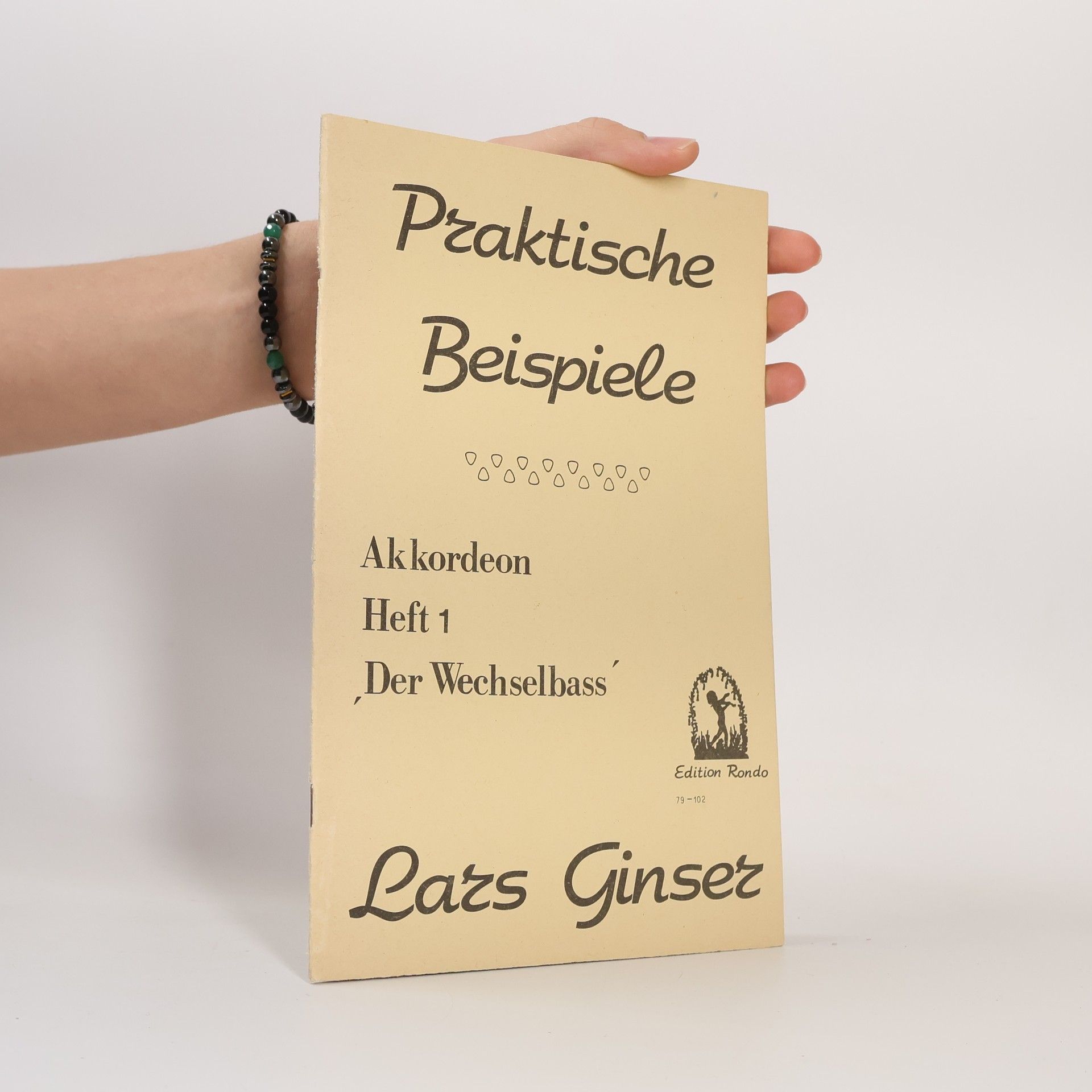 Lars Ginser Praktische Beispiele