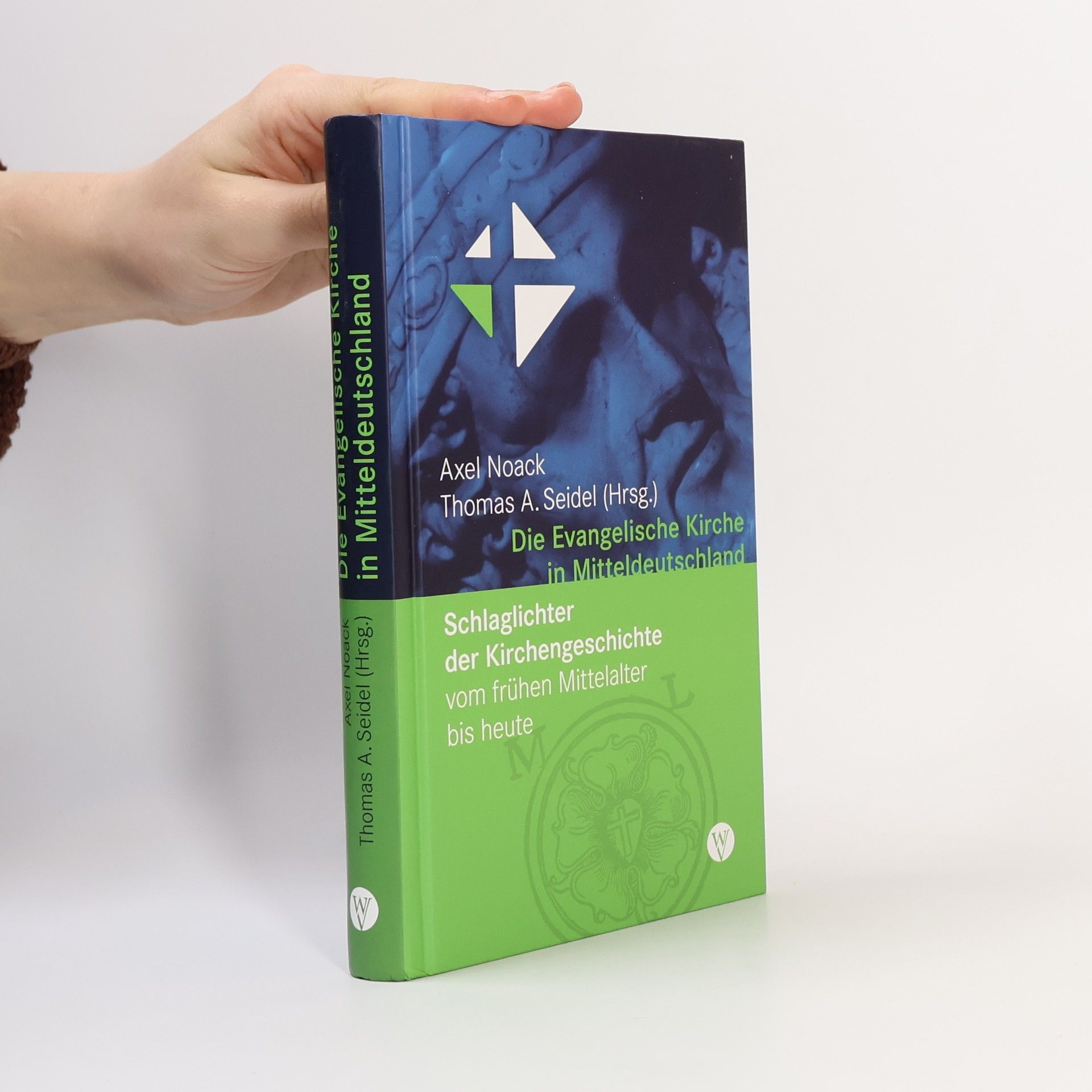 Die Evangelische Kirche in Mitteldeutschland