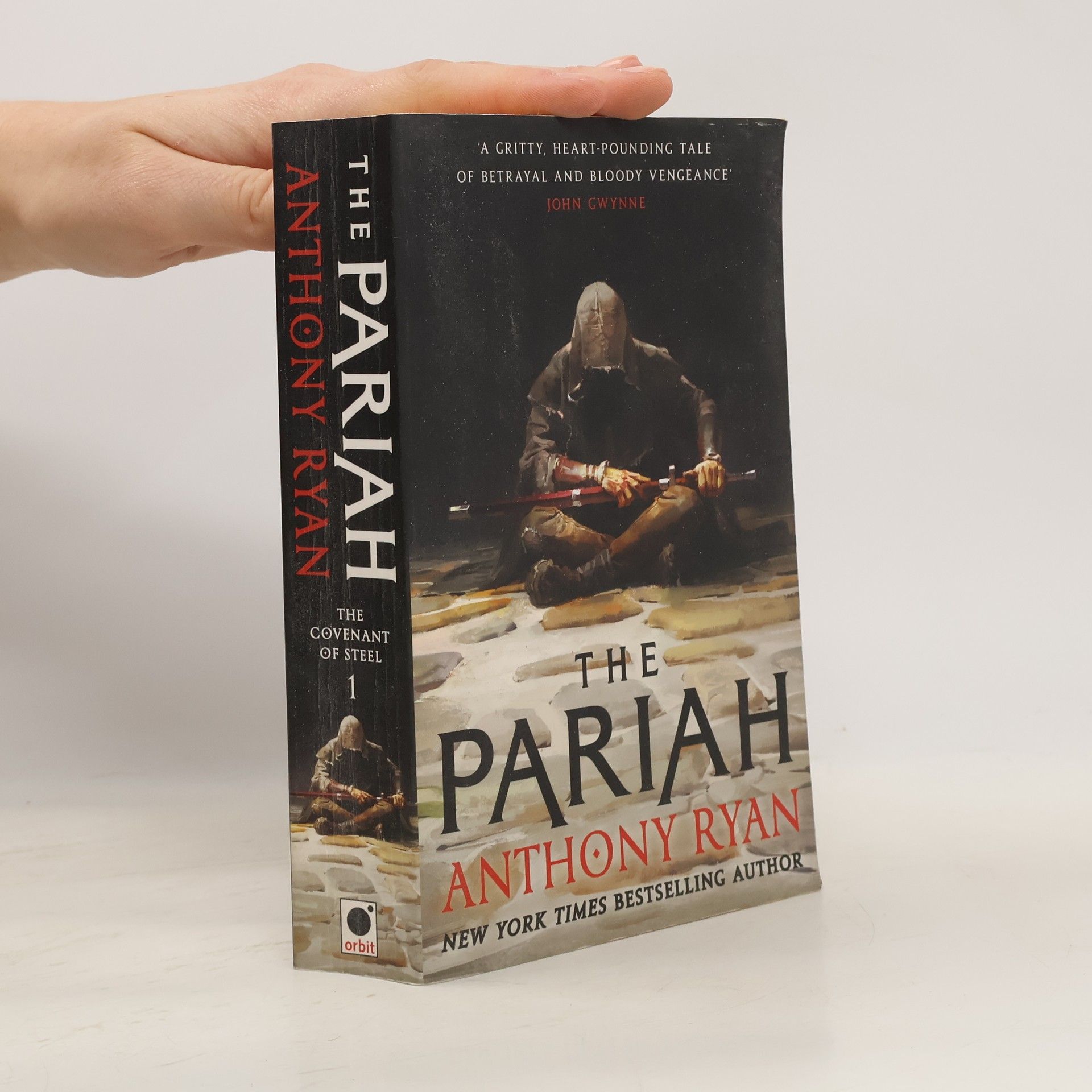 Anthony Ryan The Pariah