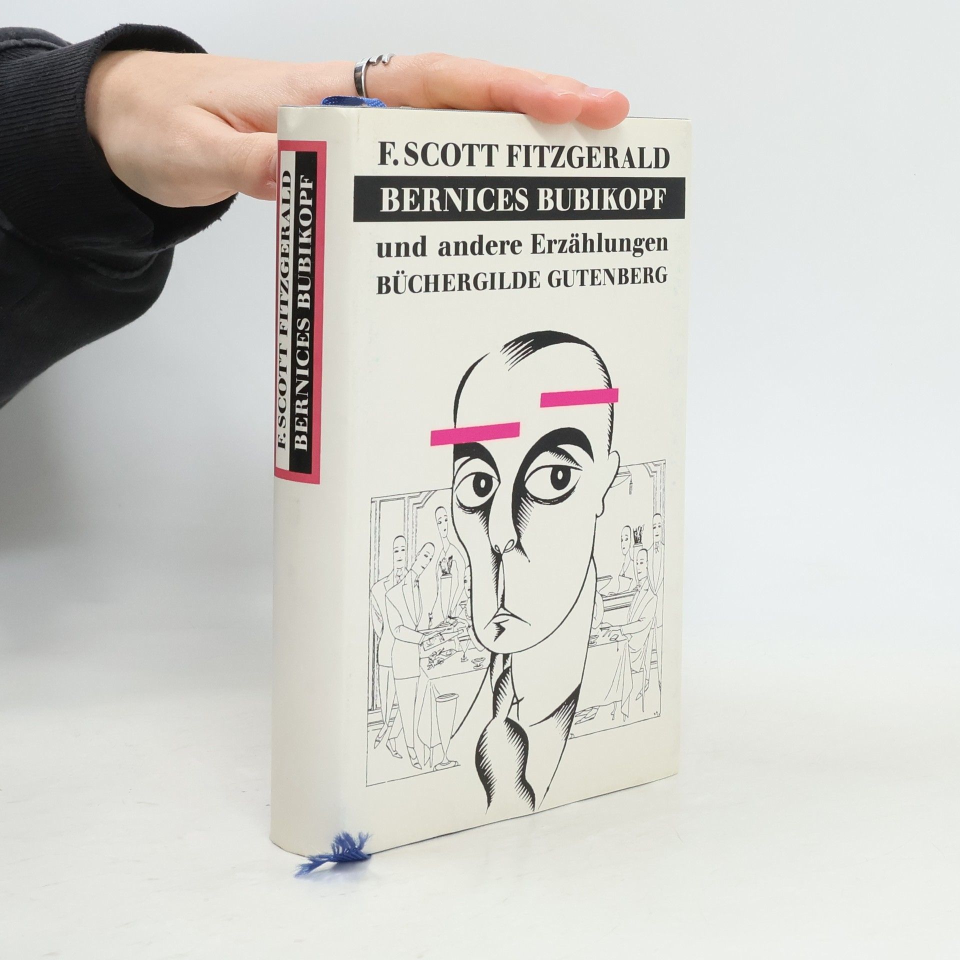F. Scott Fitzgerald Bernices Bubikopf und andere Erzählungen
