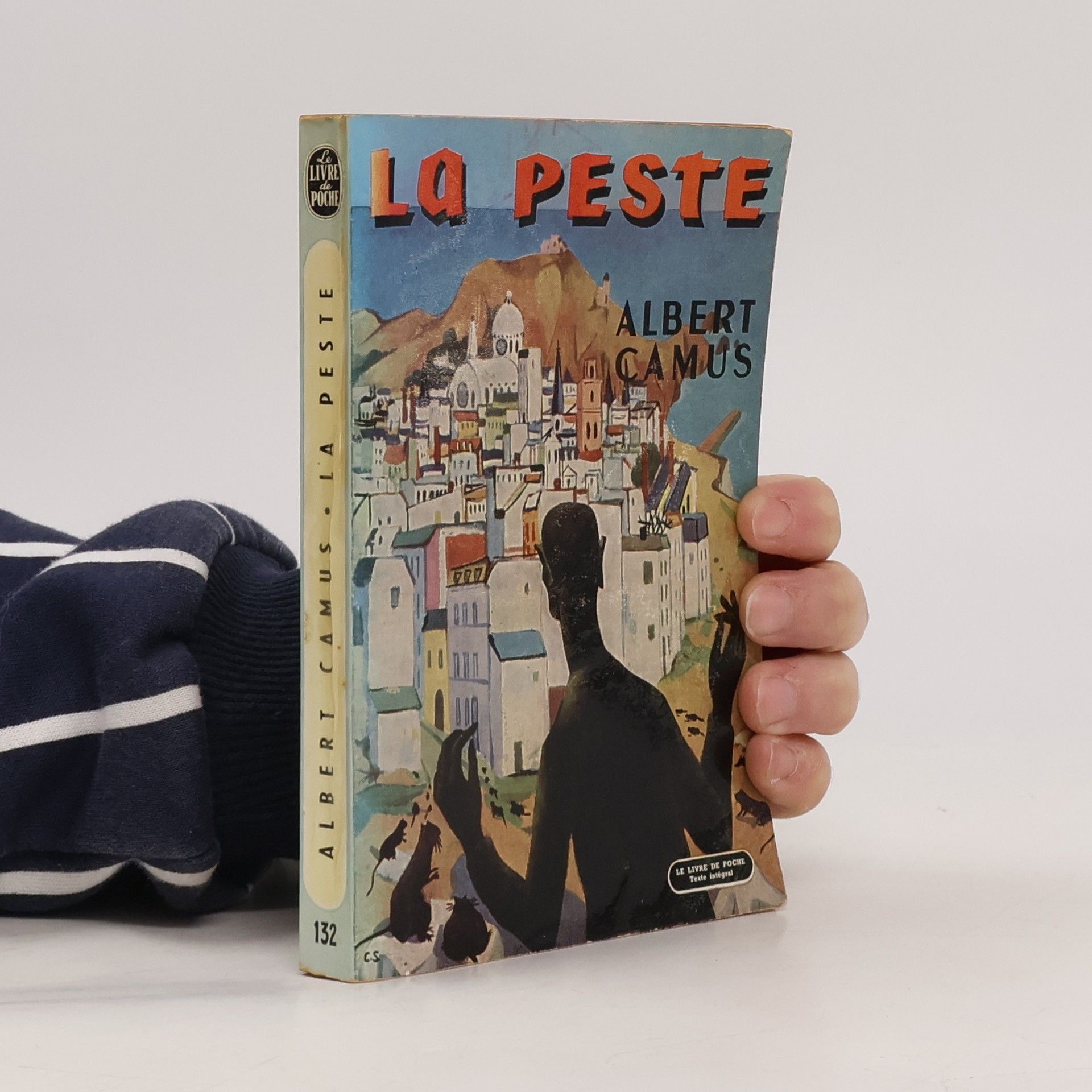 Albert Camus La Peste