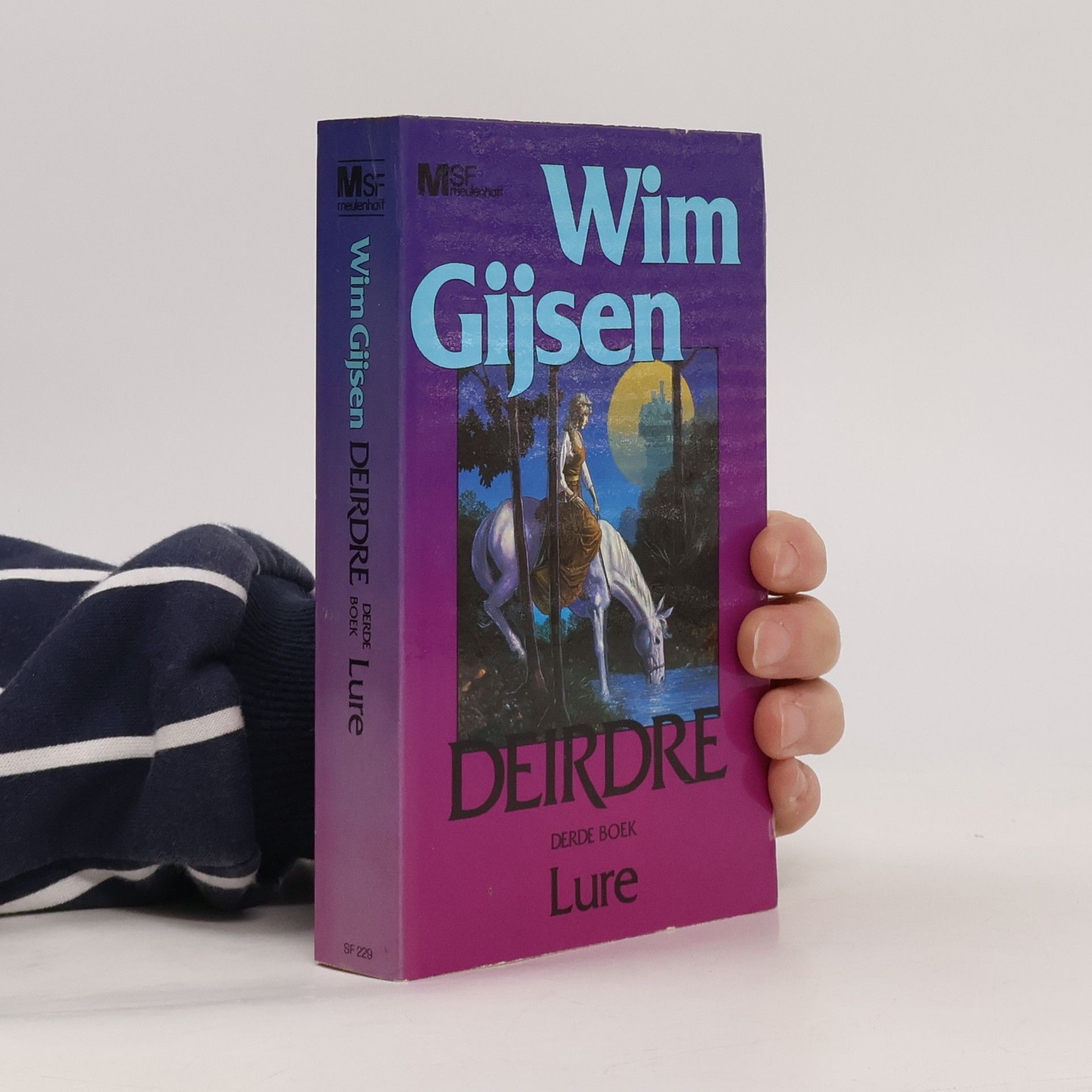 Deirdre. Derde boek. Lure