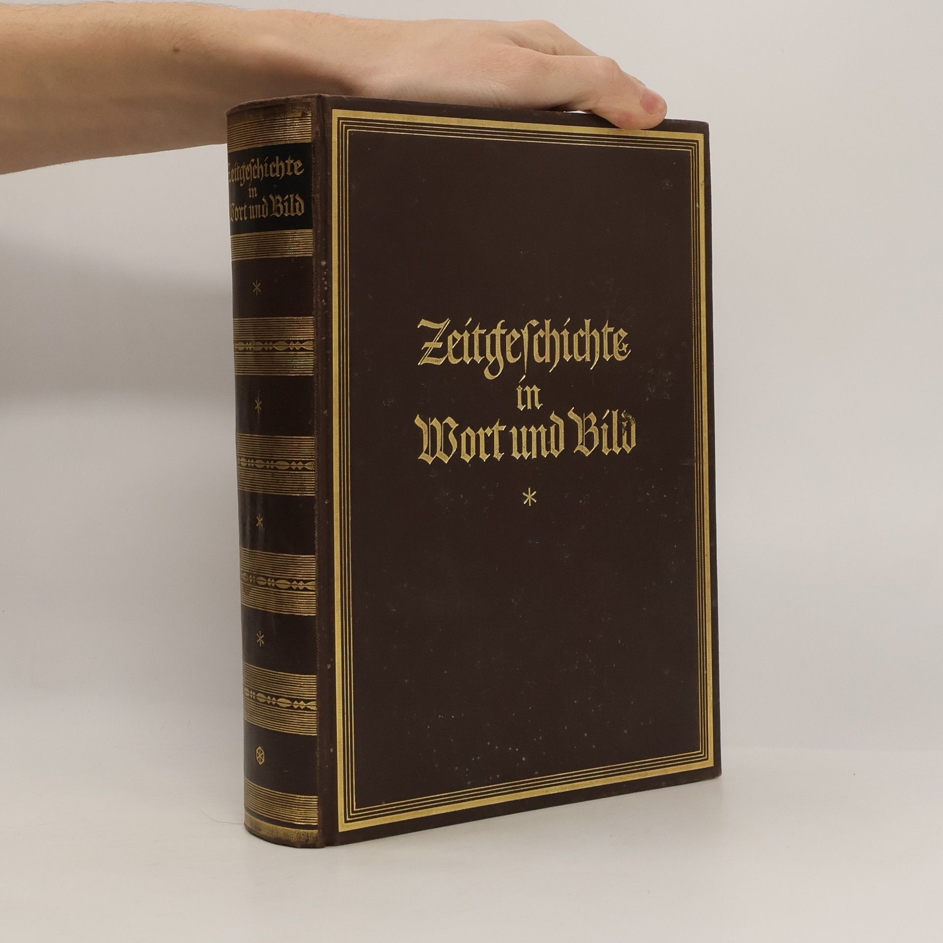 George Soldan Zeitgeschichte in Wort und Bild