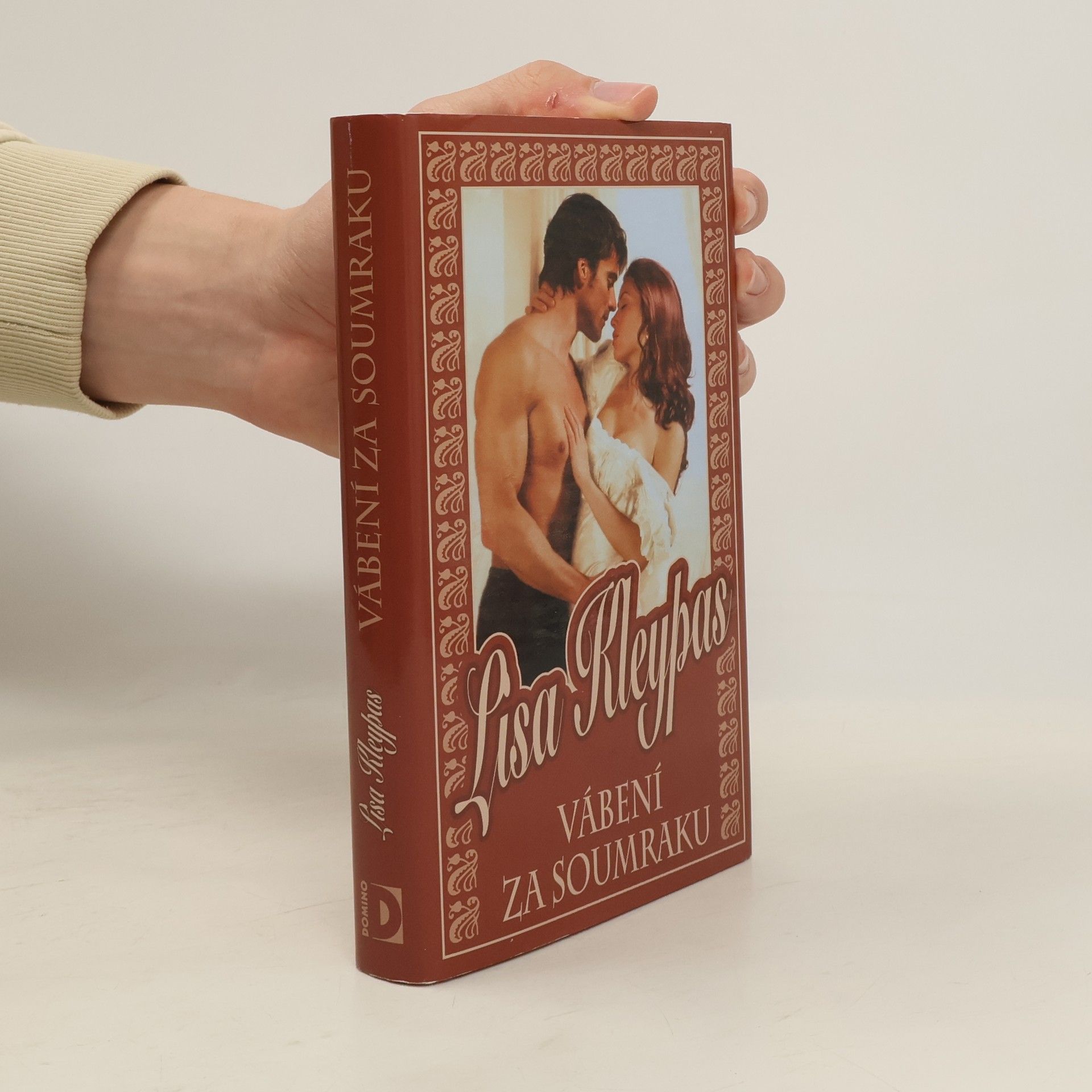 Lisa Kleypas Vábení za soumraku