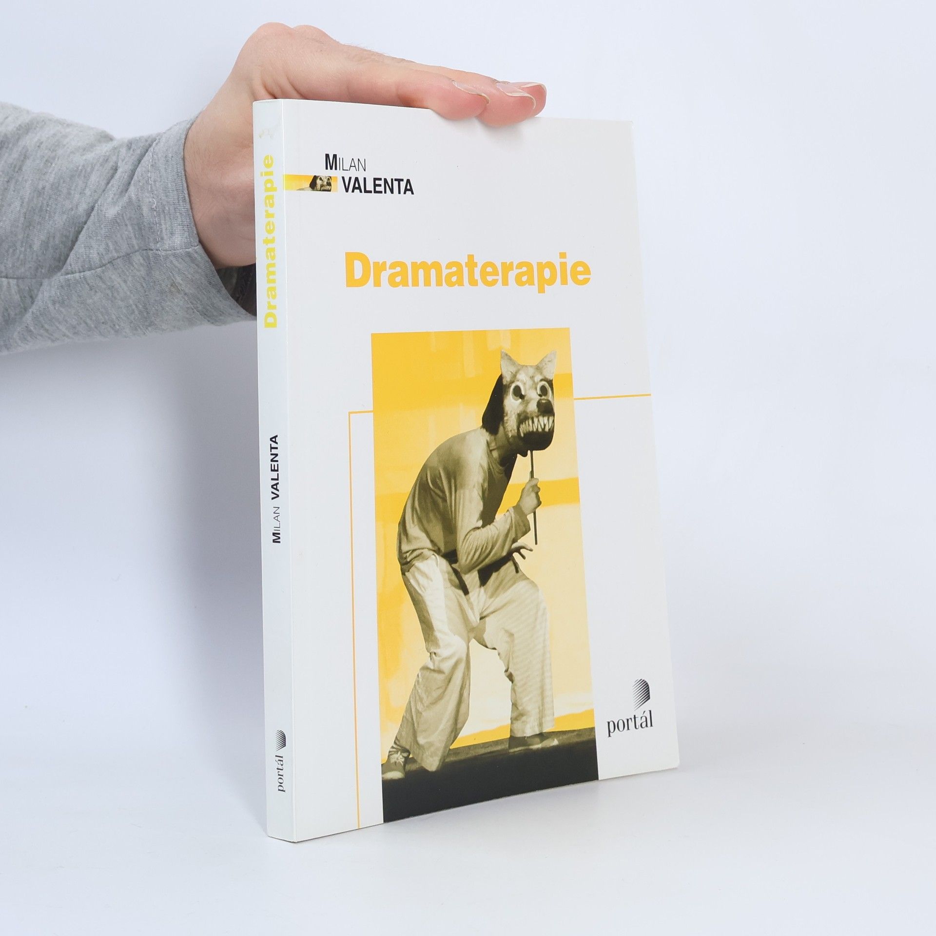 Milan Valenta Dramaterapie
