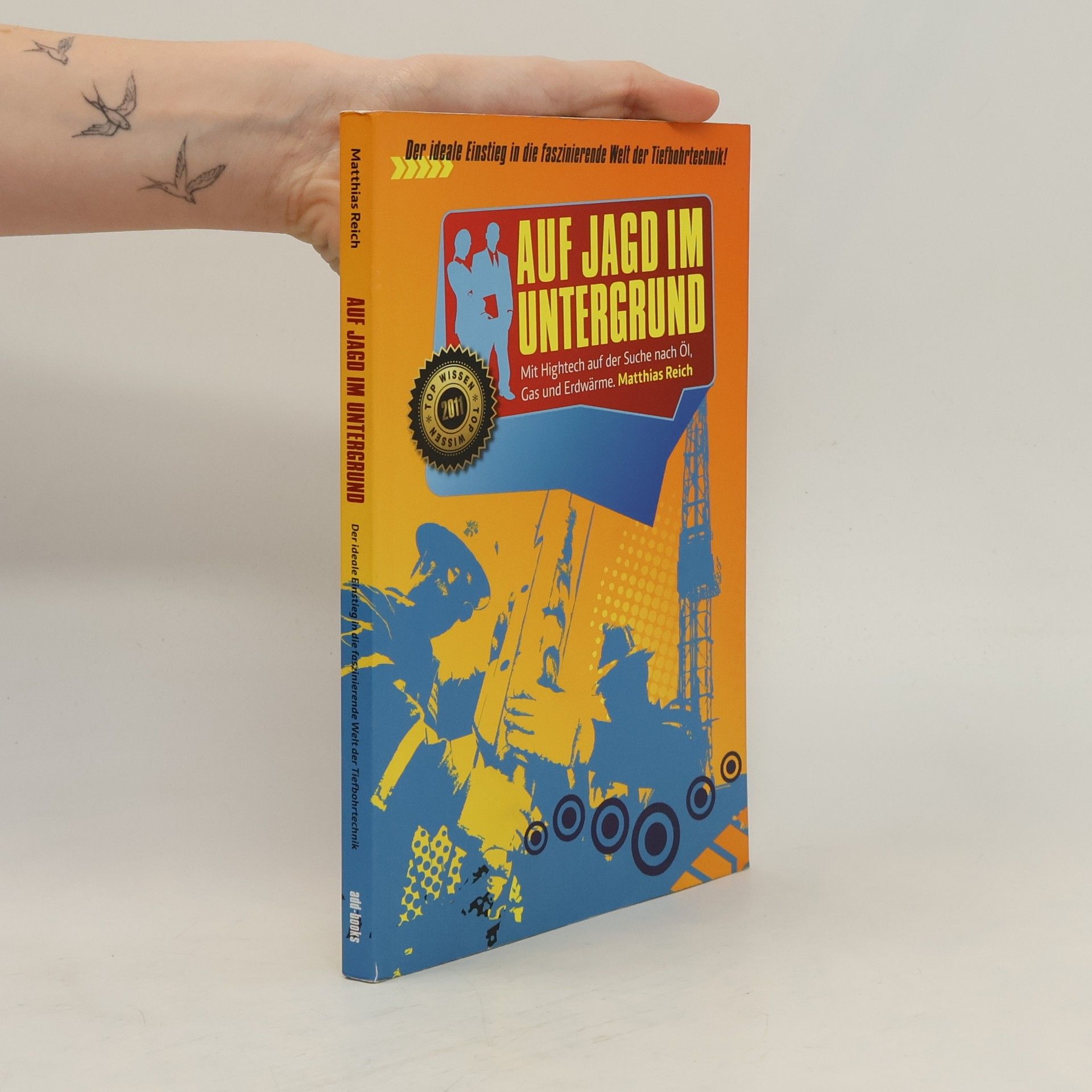 Auf Jagd im Untergrund