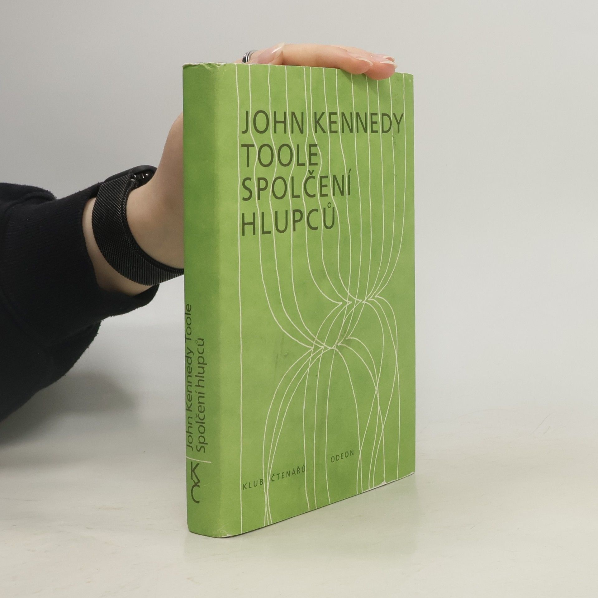 John Kennedy Toole Spolčení hlupců