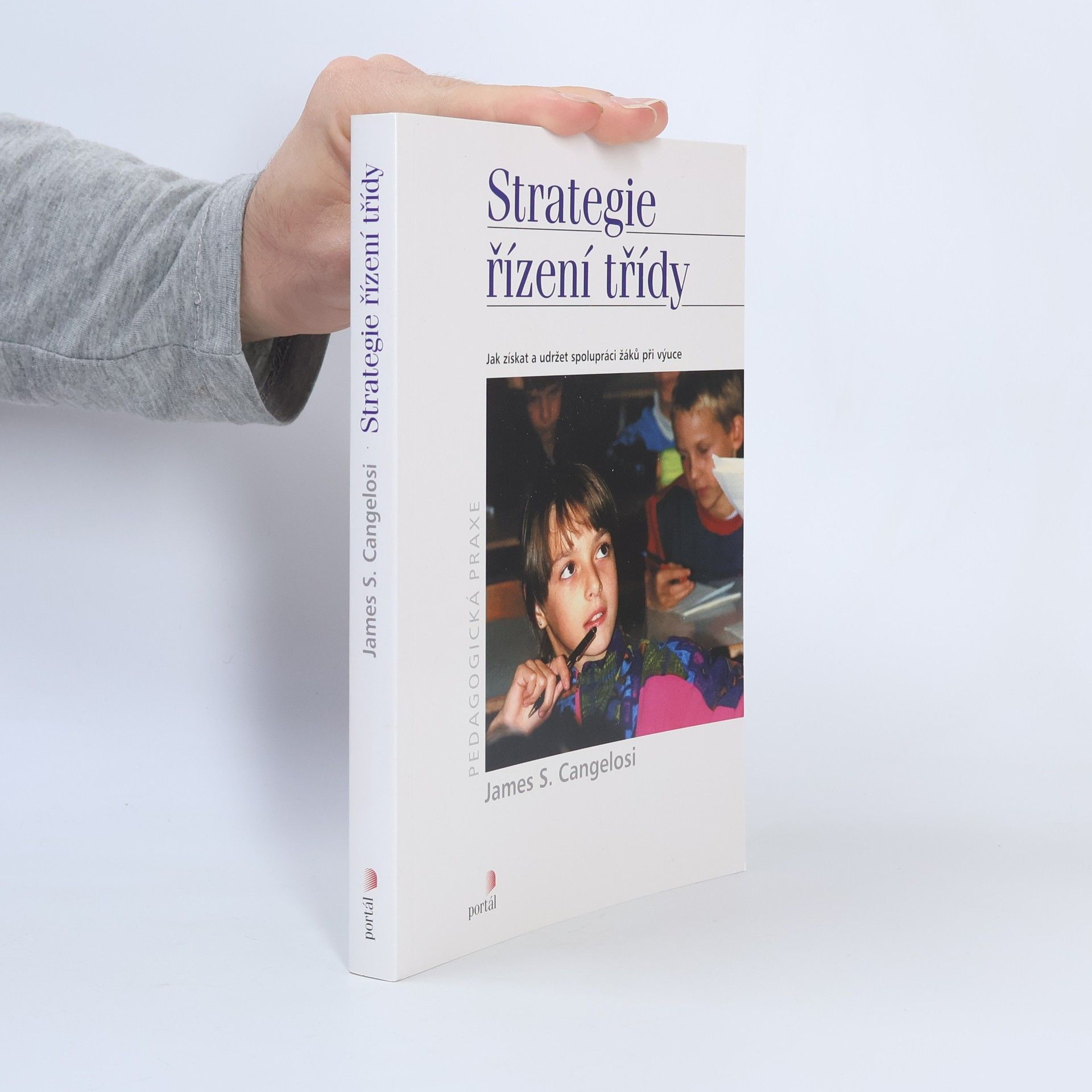 James S. Cangelosi Strategie řízení třídy