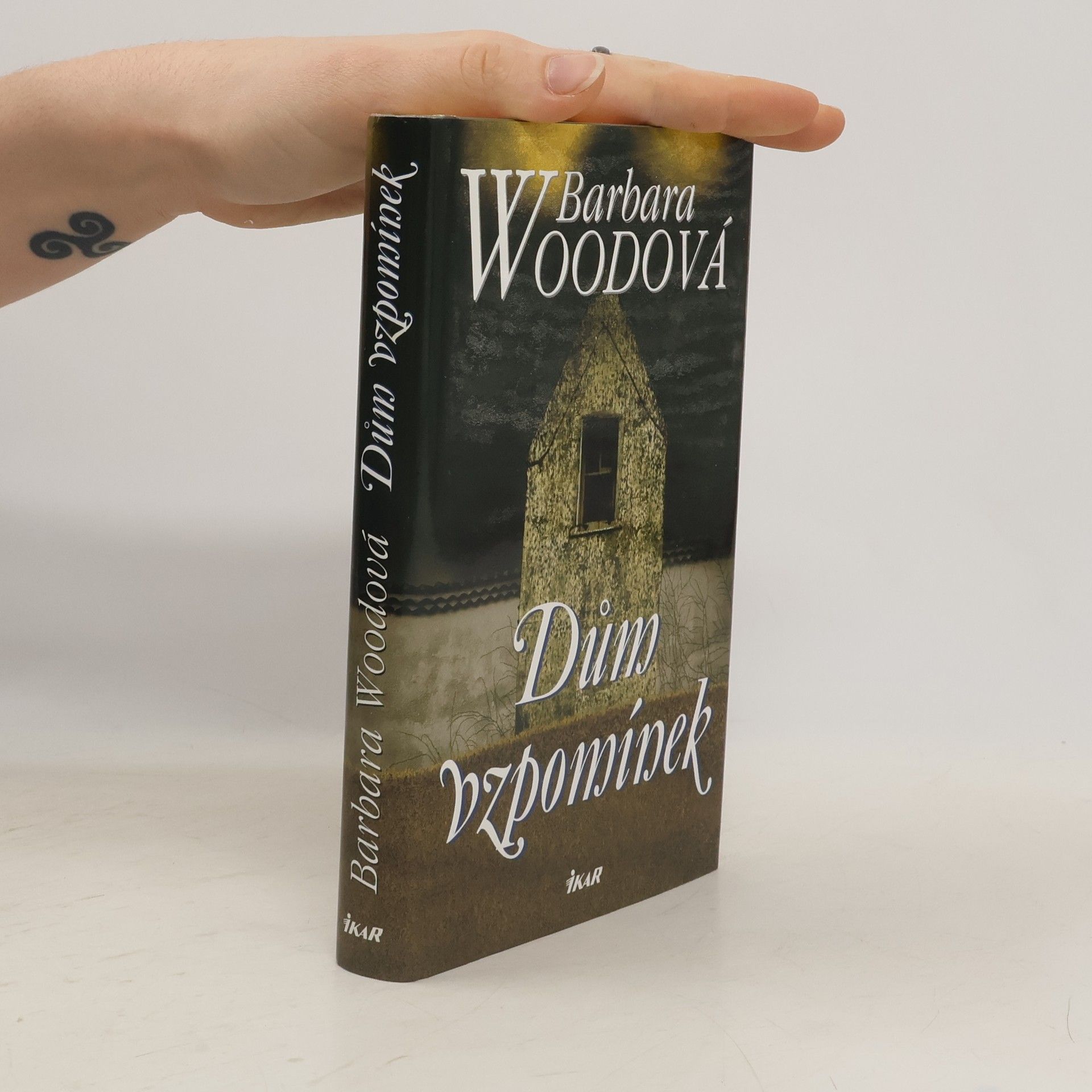 Barbara Wood Dům vzpomínek