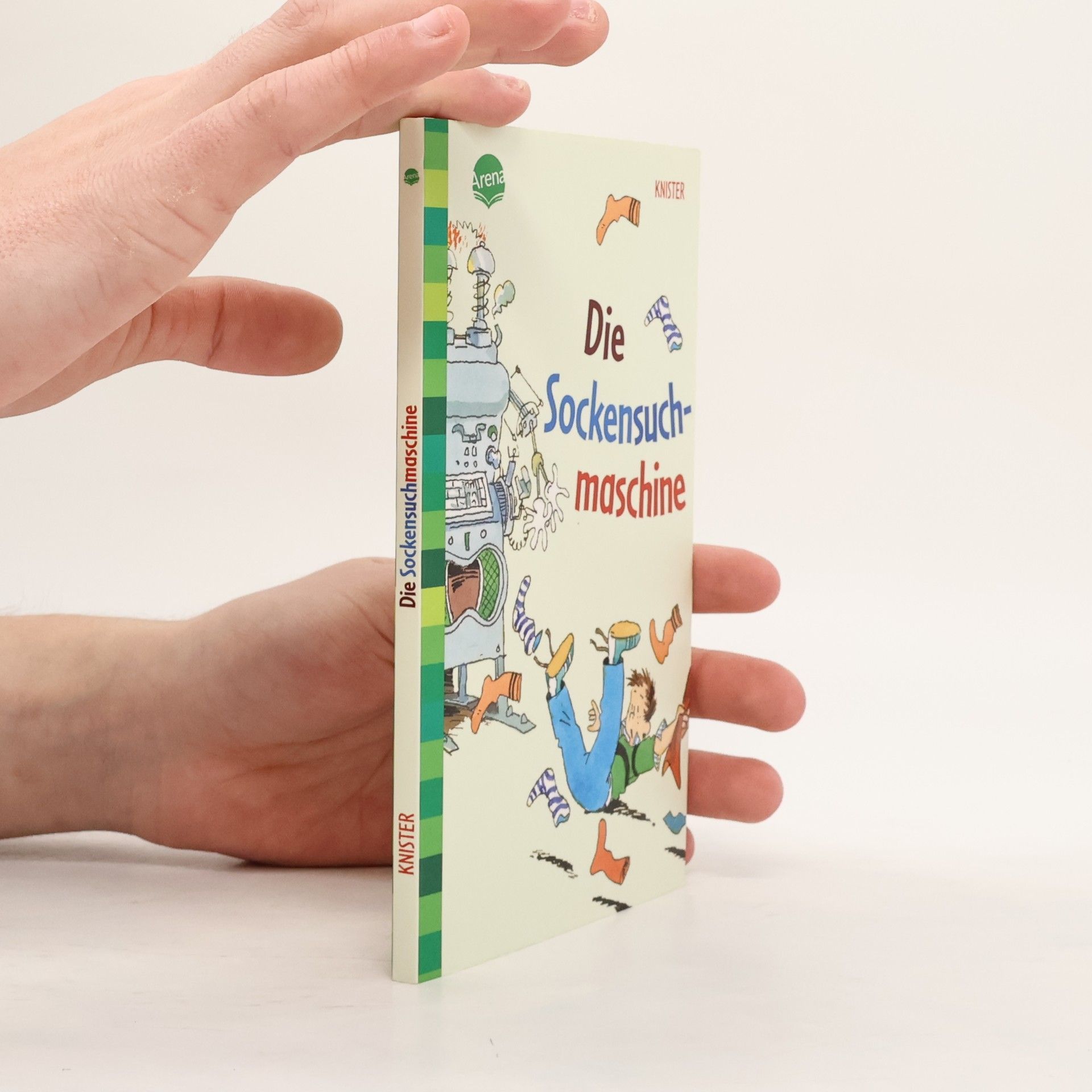 Knister Die Sockensuchmaschine
