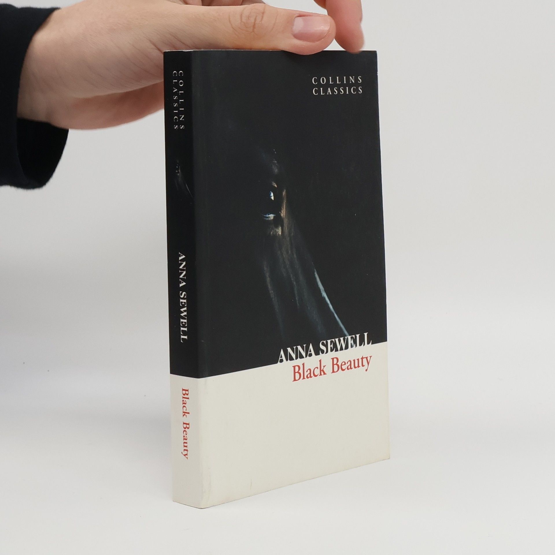 Anna Sewell Black beauty