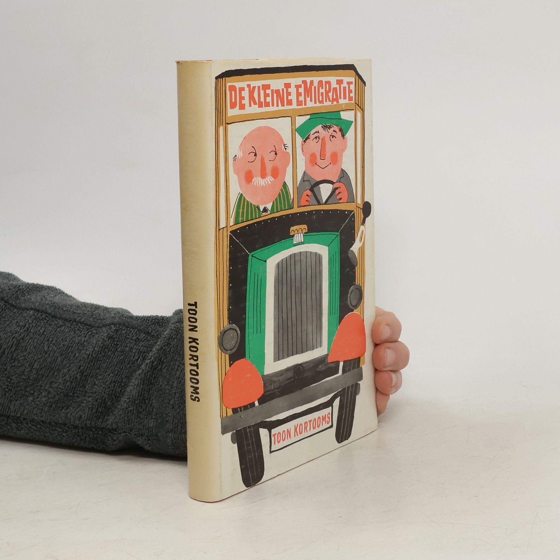 Antonius Johannes Kortooms De kleine emigratie