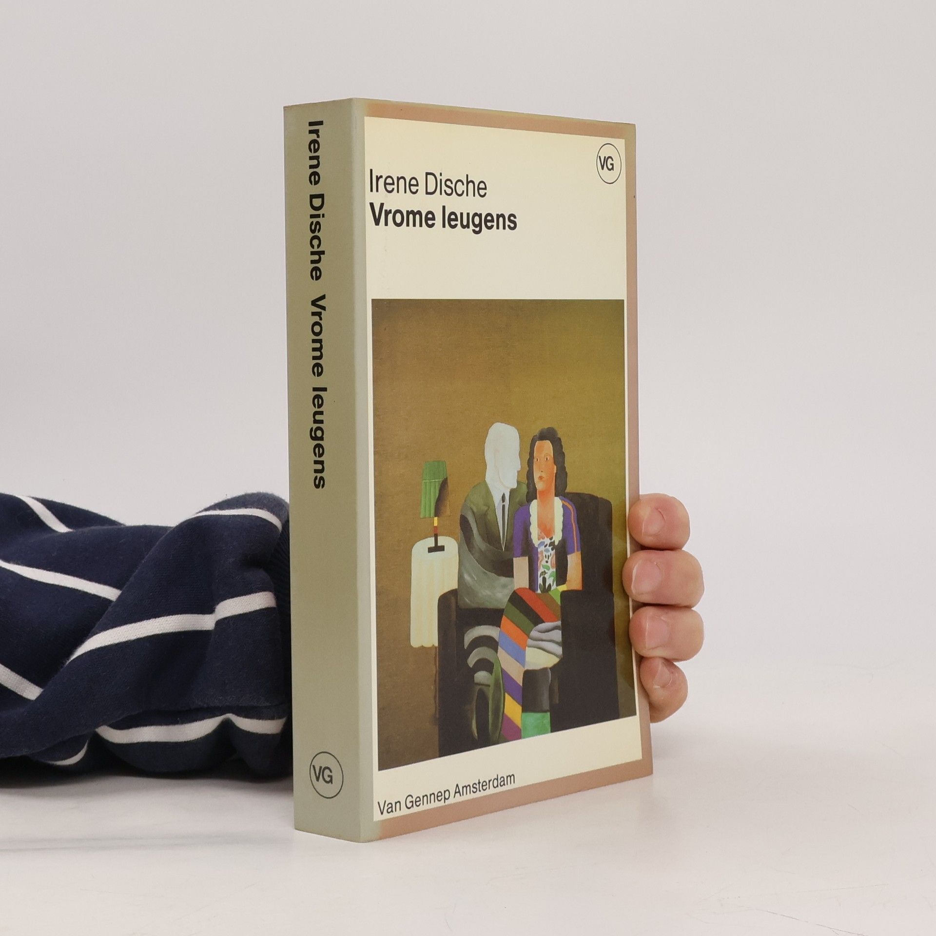 Irene Dische Vrome leugens