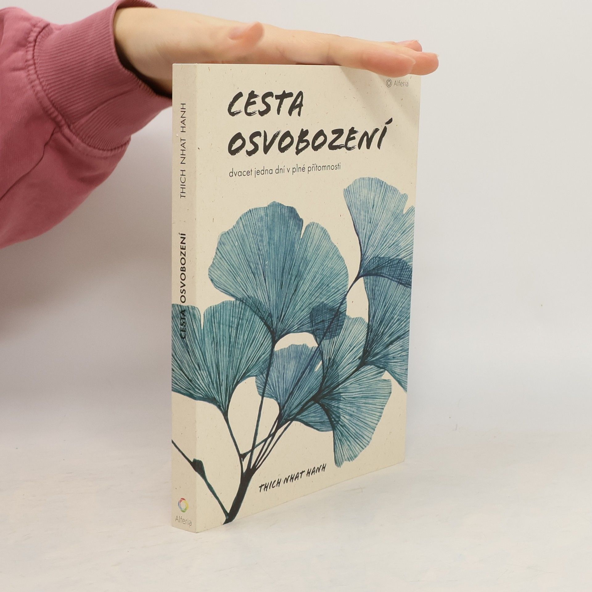 Thich Nhat Hanh Cesta osvobození : dvacet jedna dní v plné přítomnosti