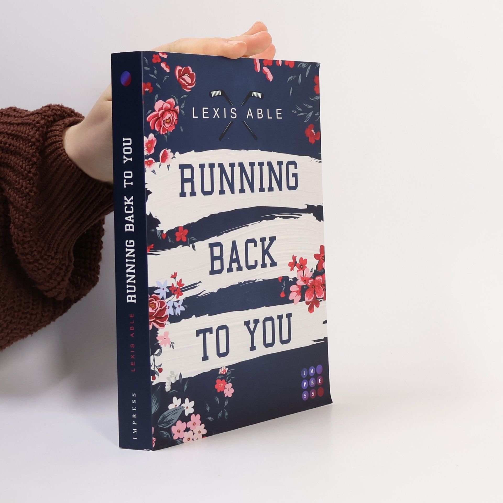 Lexis Able Running Back to You