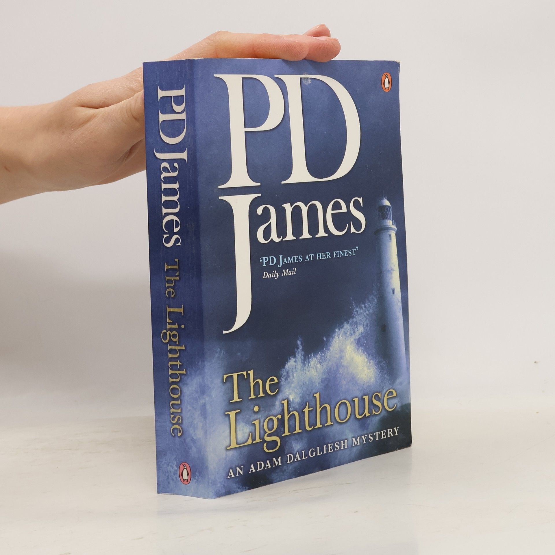 James P.D. The Lighthouse