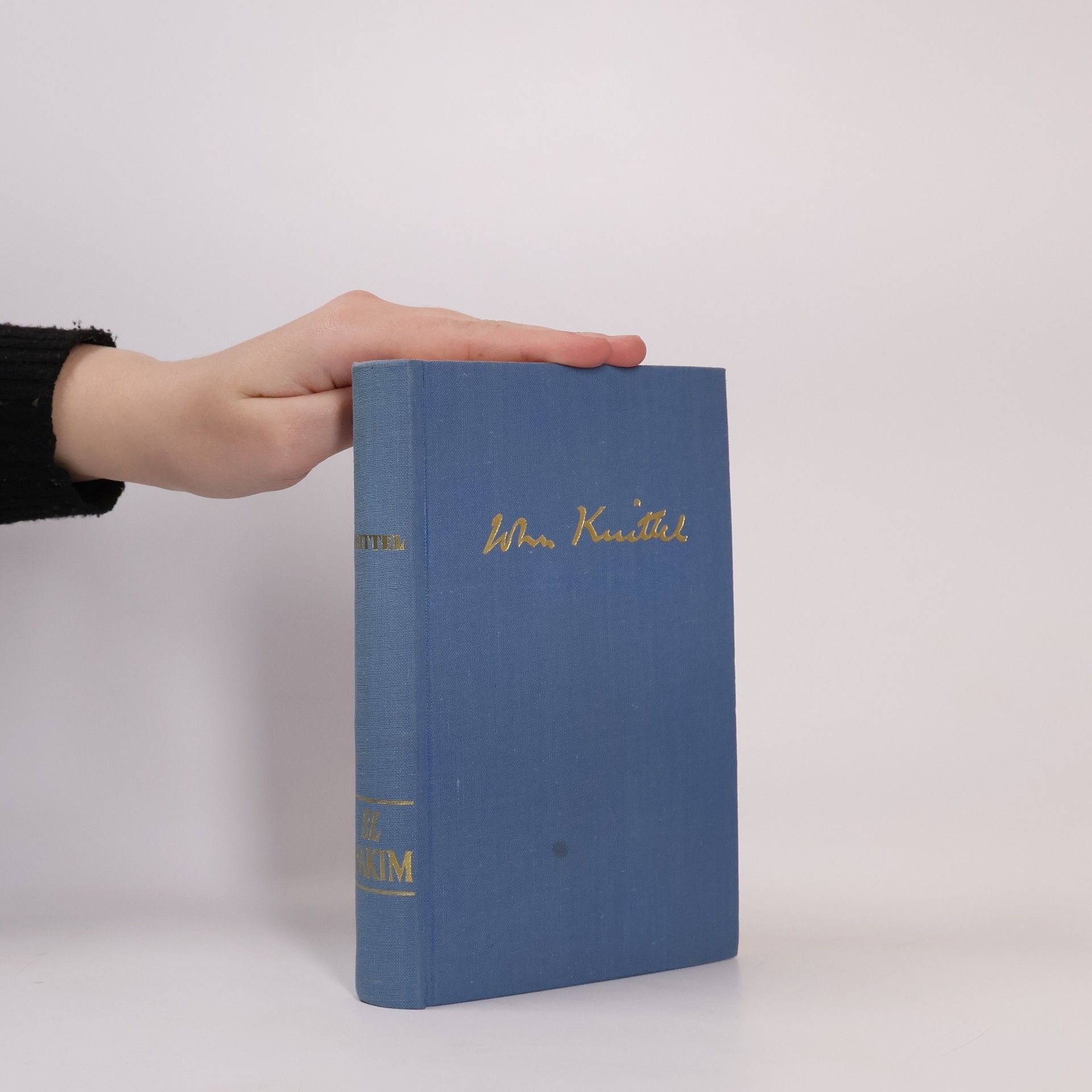 John Knittel El Hakim