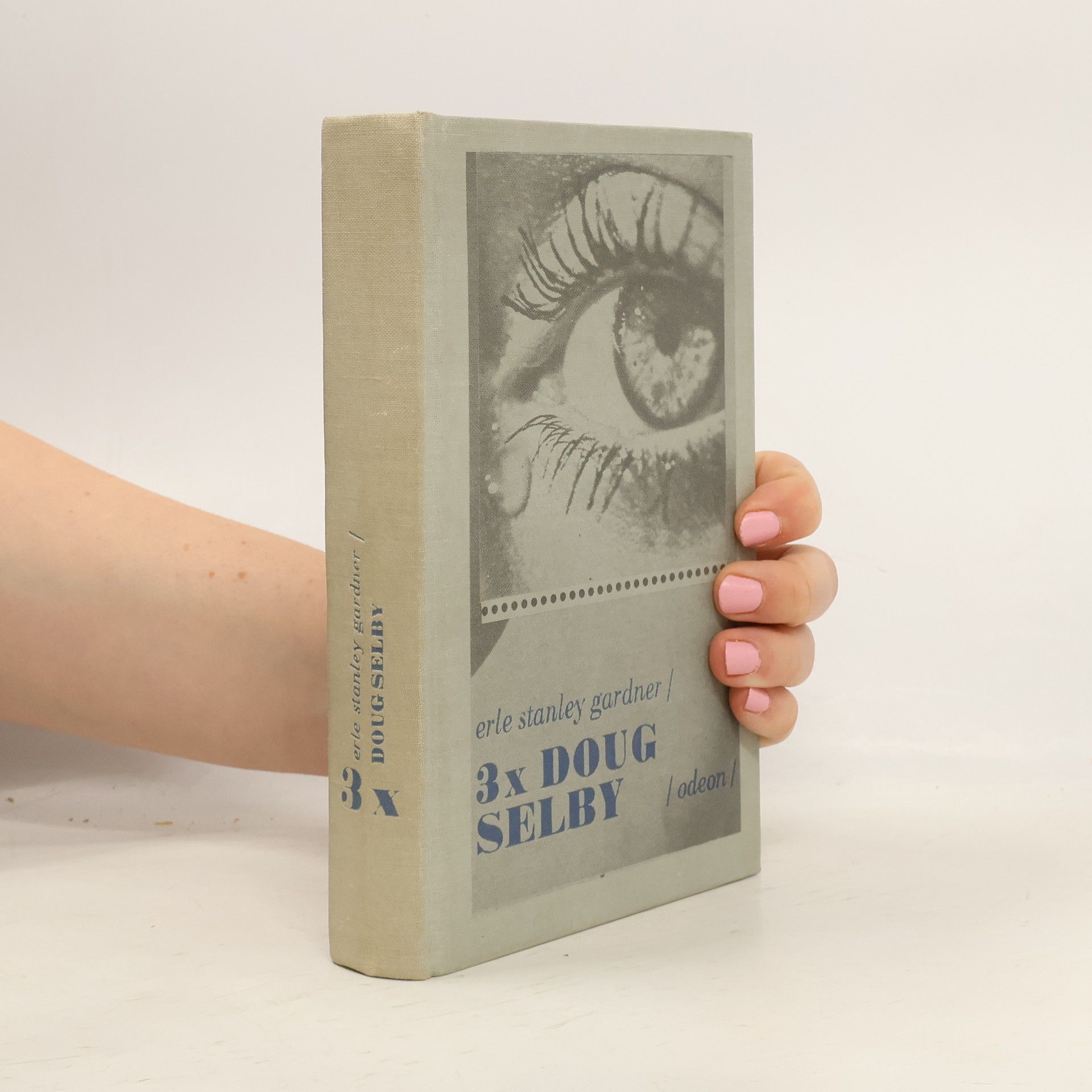 Erle Stanley Gardner 3x Doug Selby