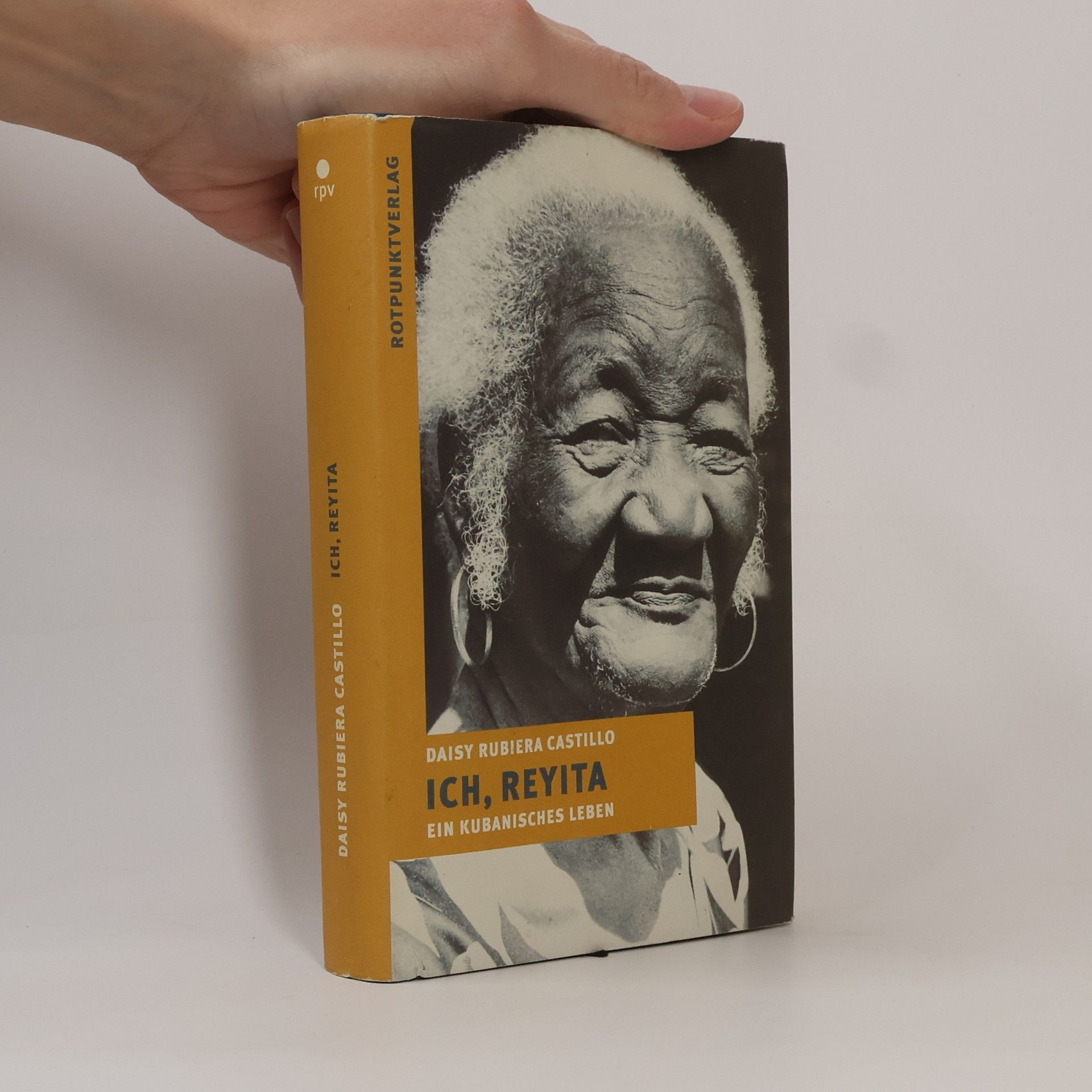 Daisy Rubiera Castillo Ich, Reyita