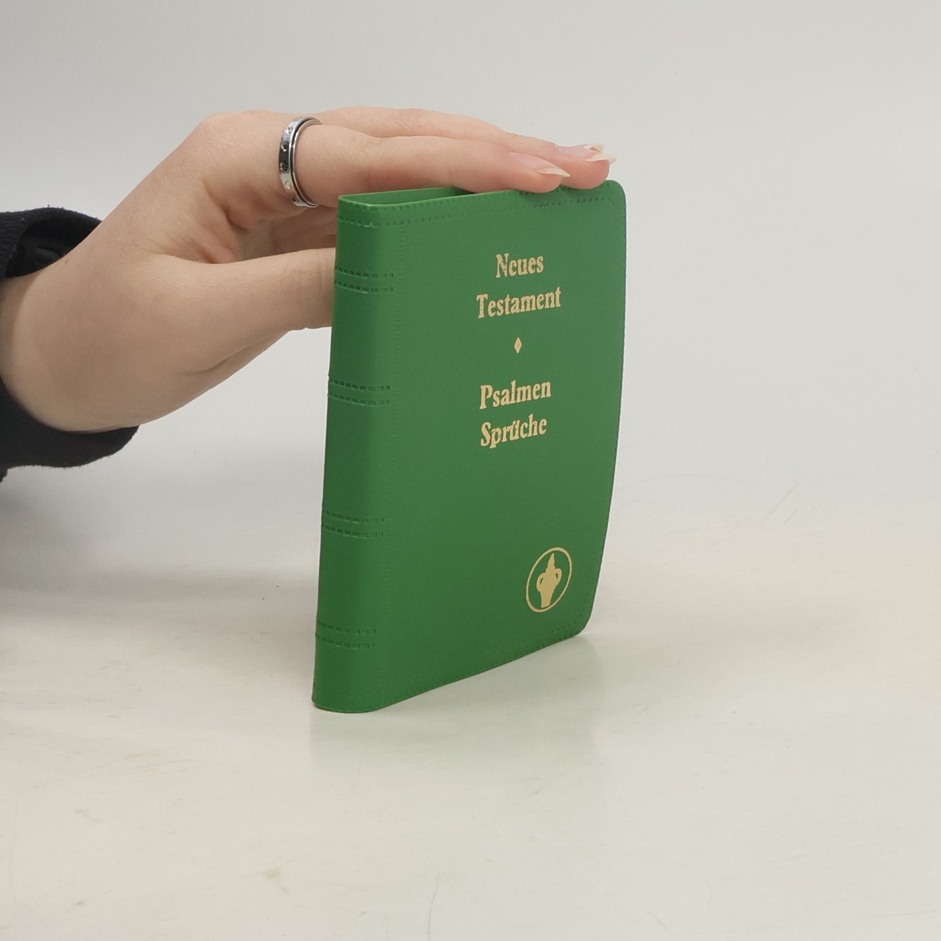 Autorenkollektiv Neues Testament. Psalmen Sprüche