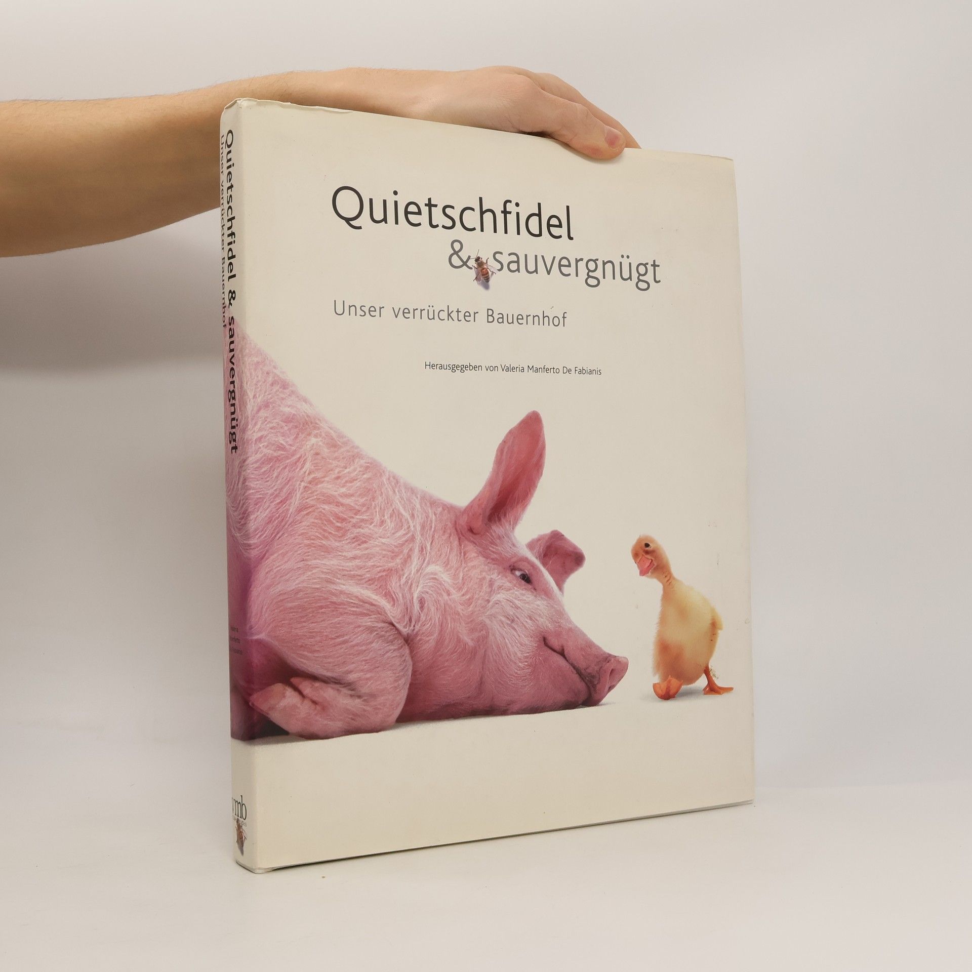 Giorgio Ferrero Quietschfidel & sauvergnügt