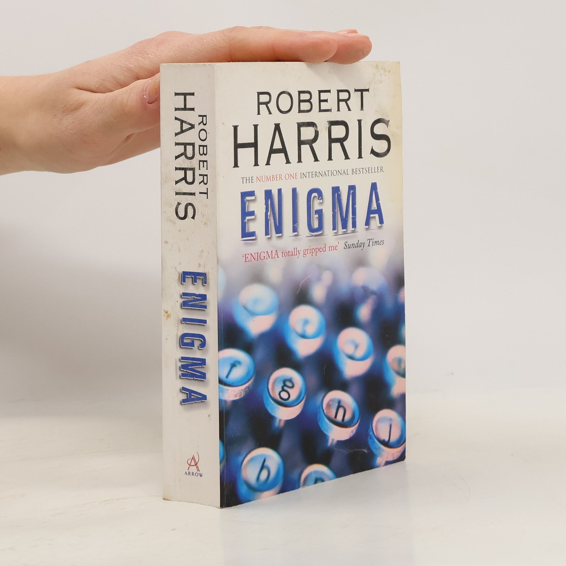 Robert Harris Enigma