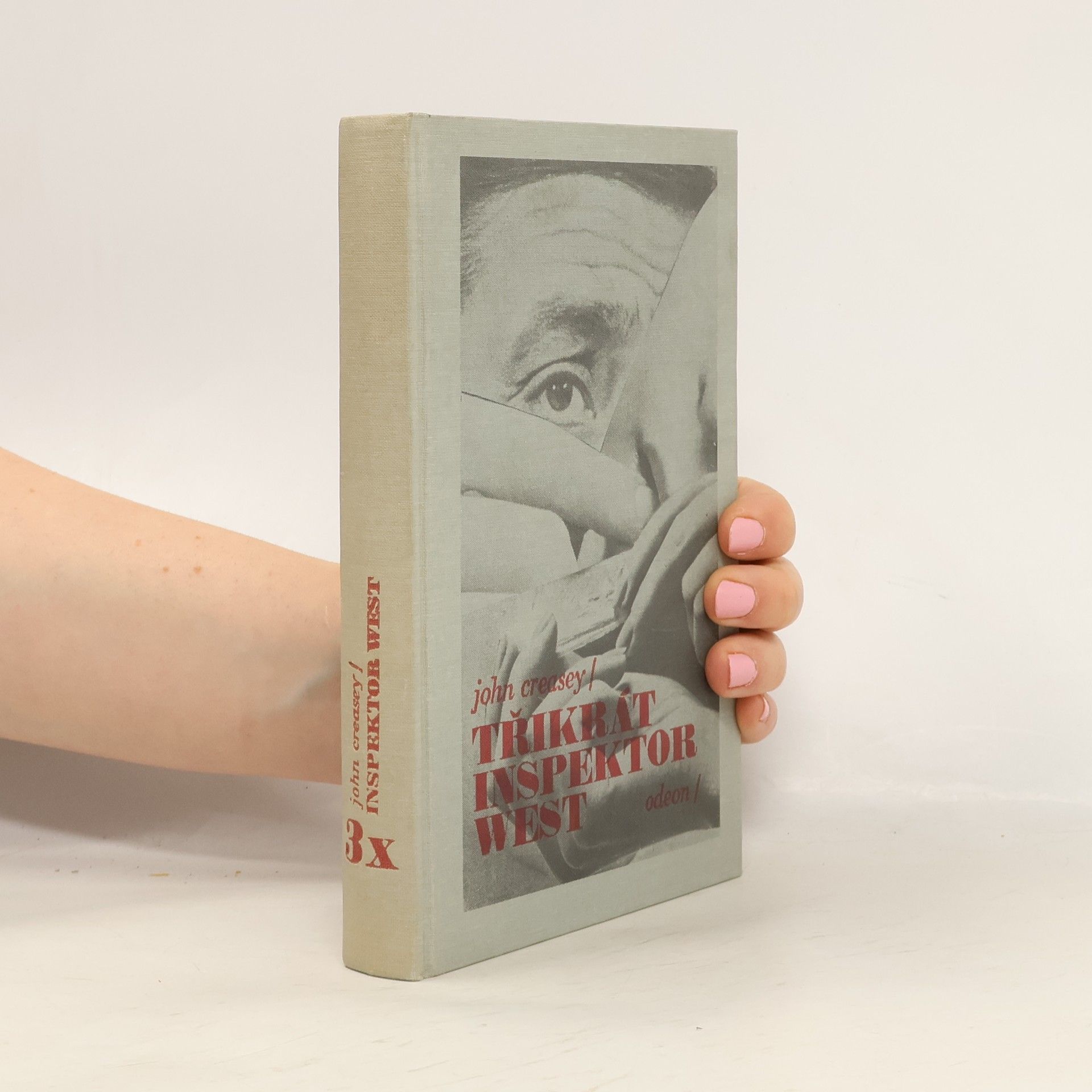 John Creasey Třikrát inspektor West