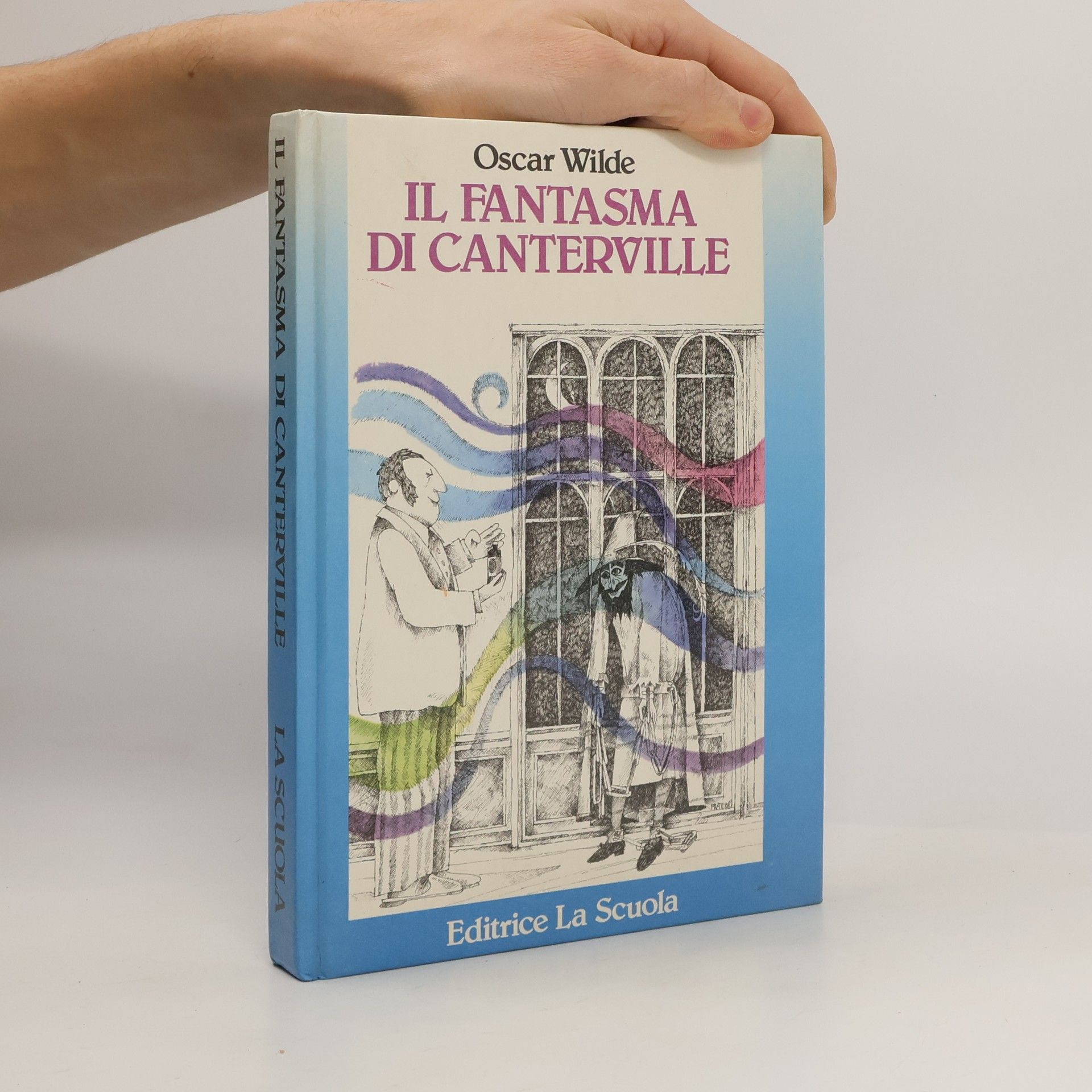 Oscar Wilde Il fantasma di Canterville