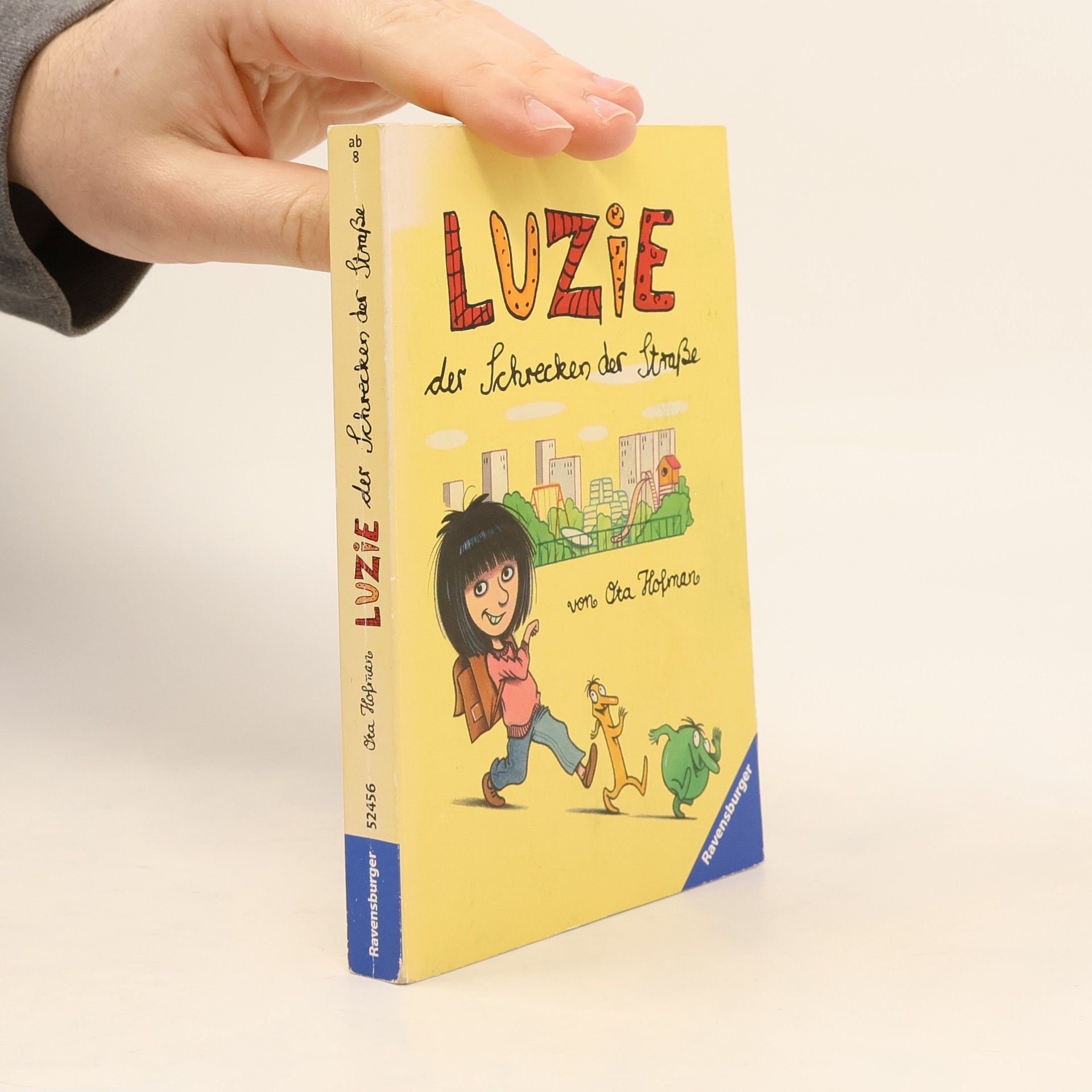 Luzie, der Schrecken der Straße