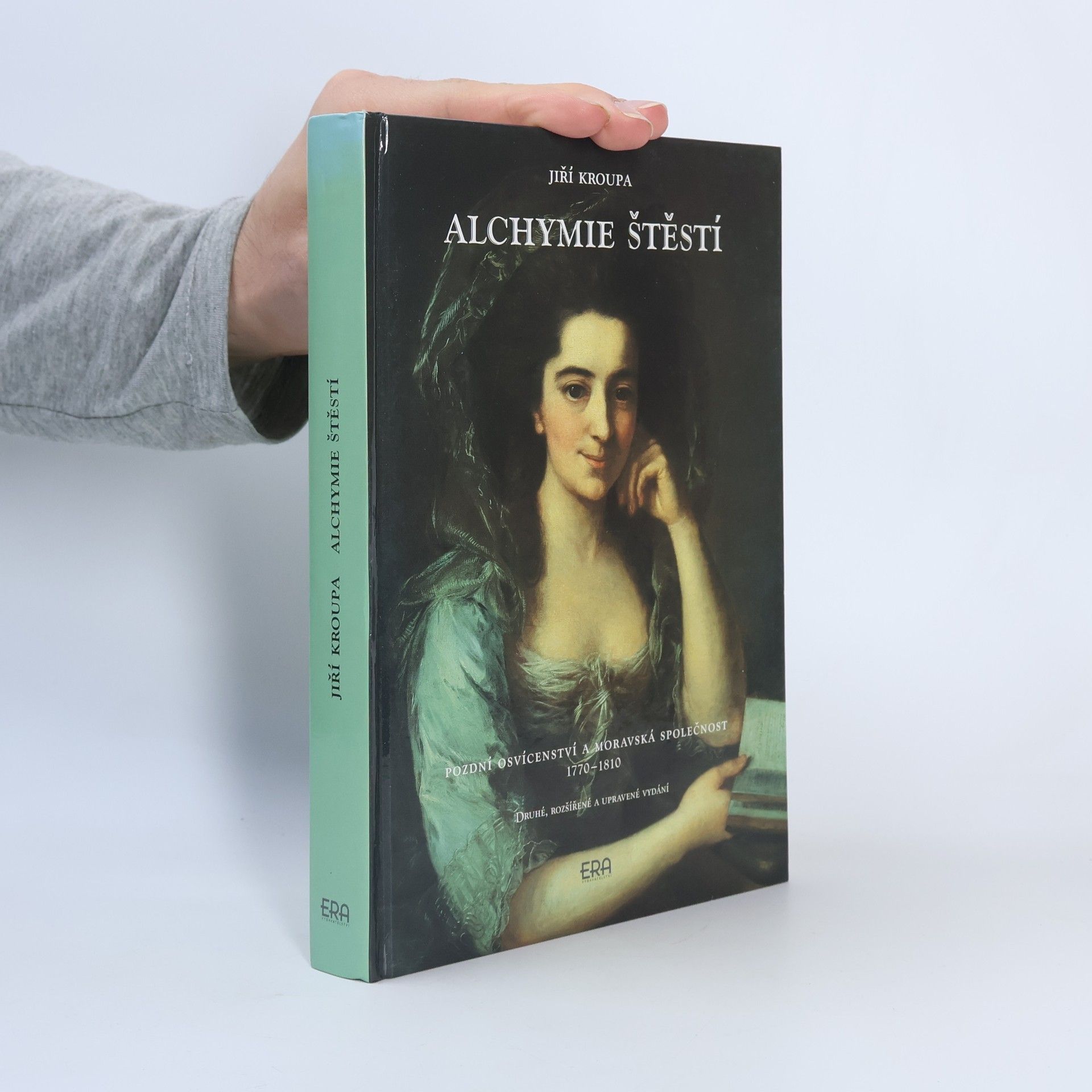 Jiří Kroupa Alchymie štěstí