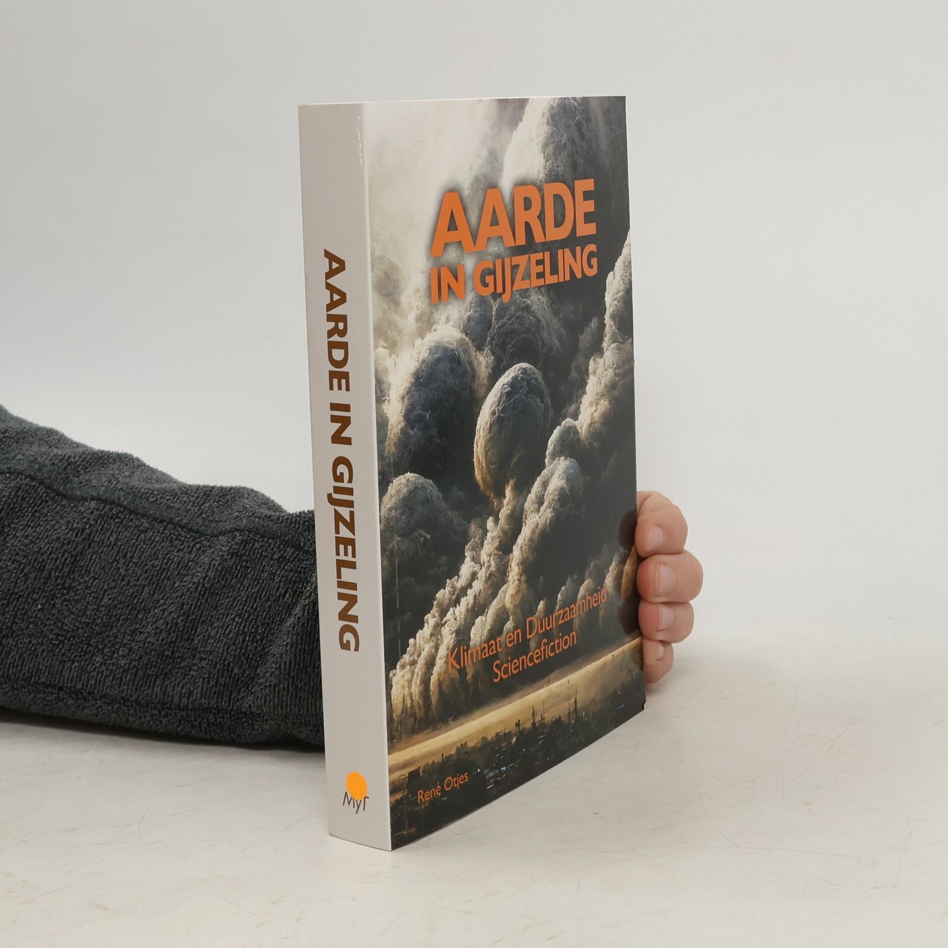 René Otjes Aarde in gijzeling