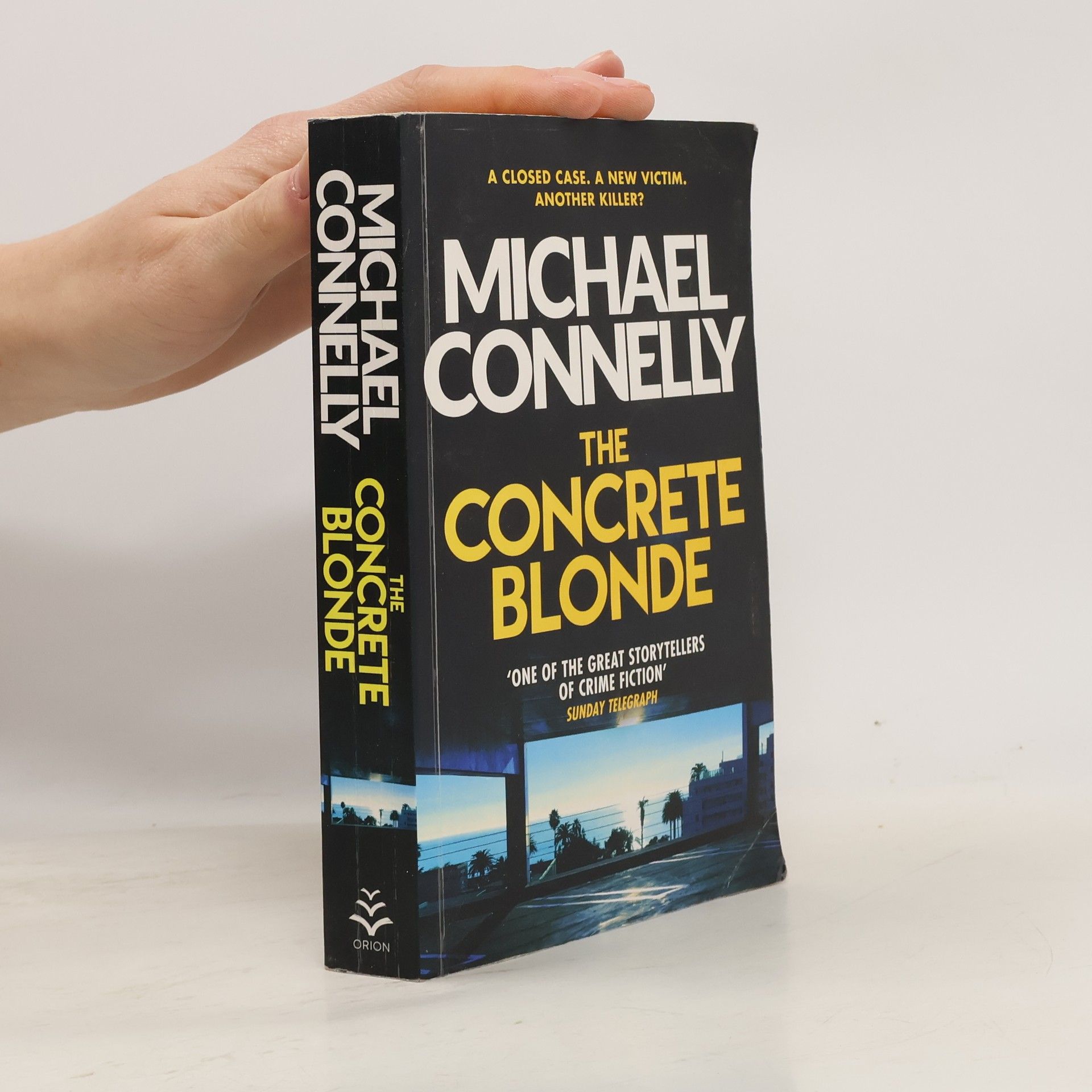Michael Connelly The Concrete Blonde