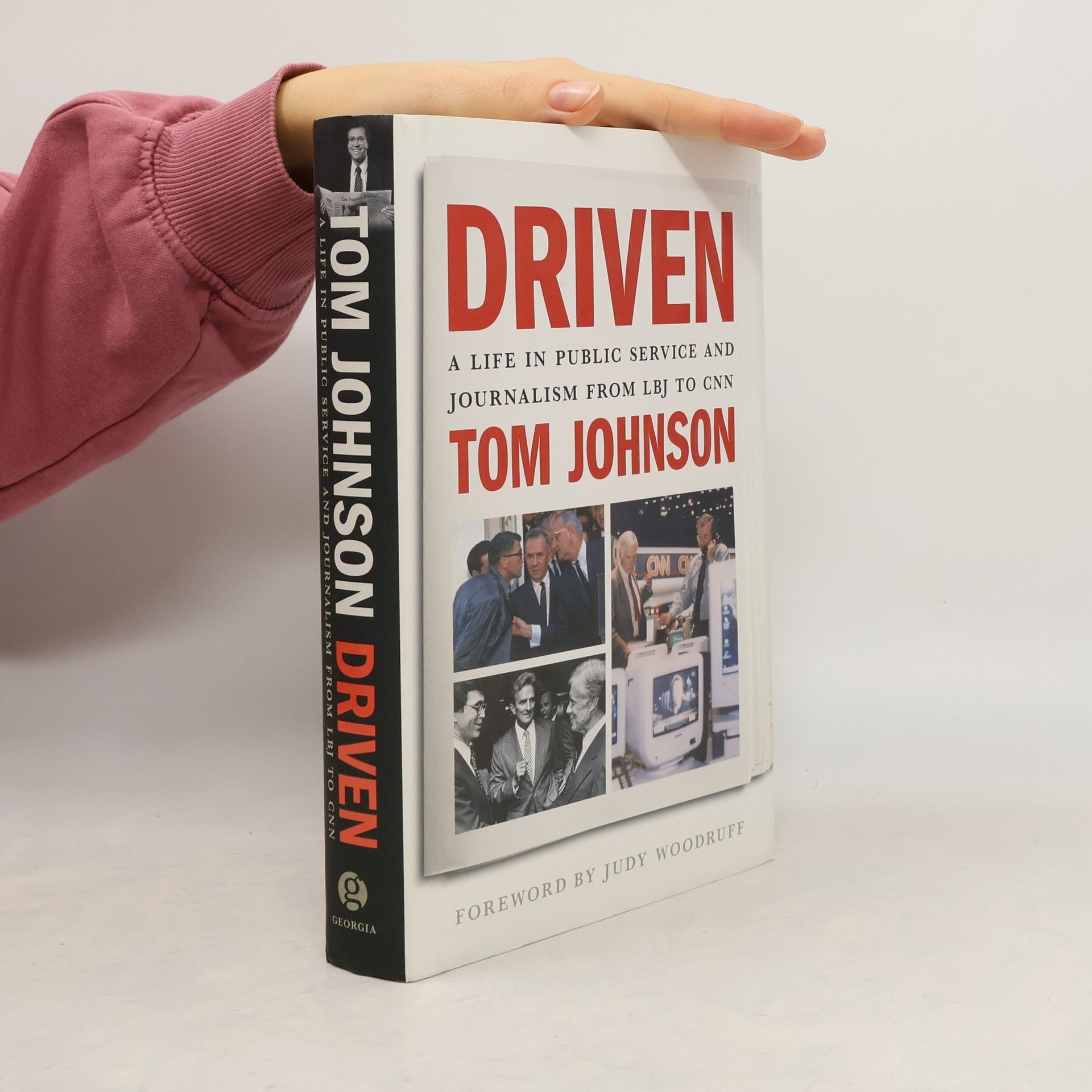 Tom Johnson Driven