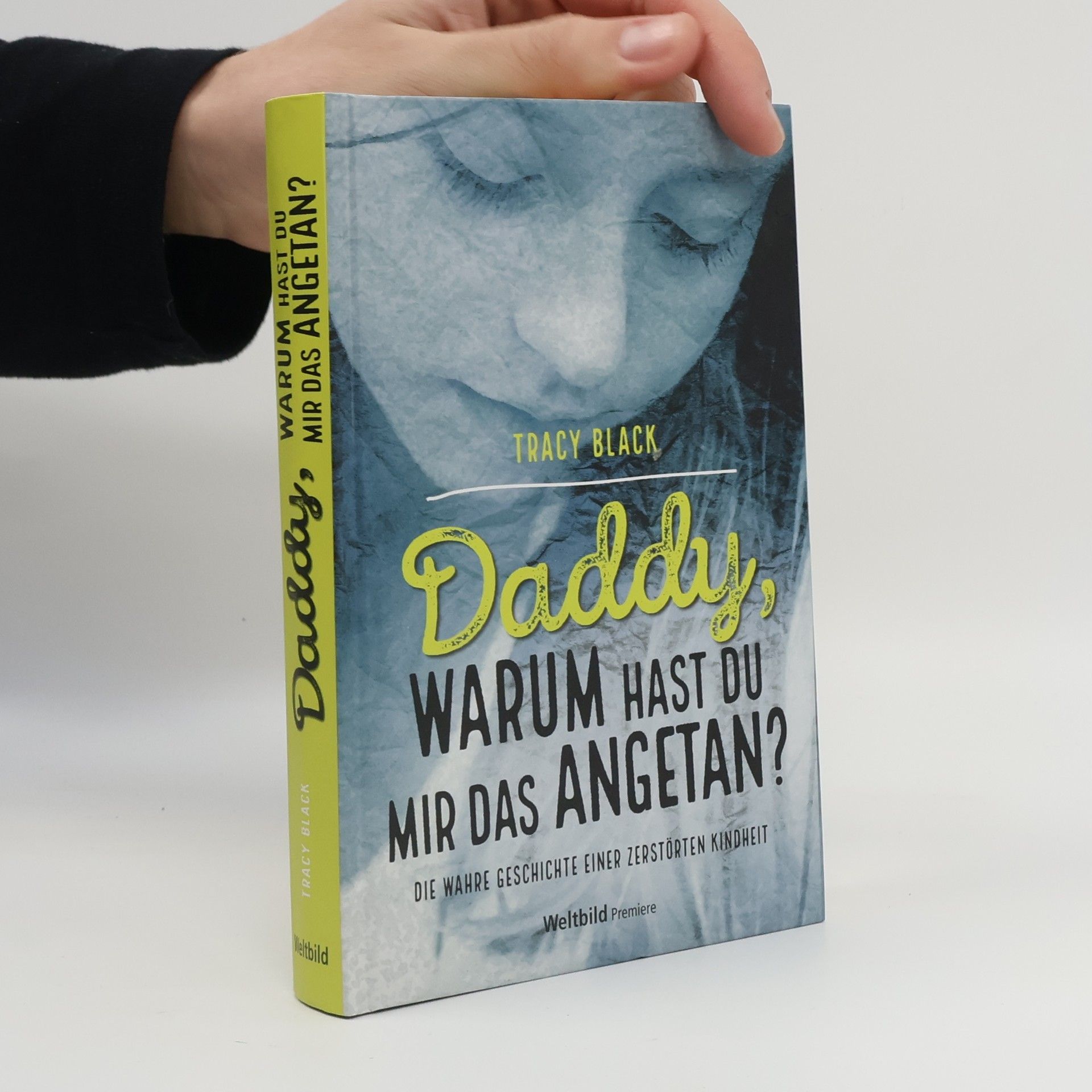 Tracy Black Daddy, warum hast du mir das angetan