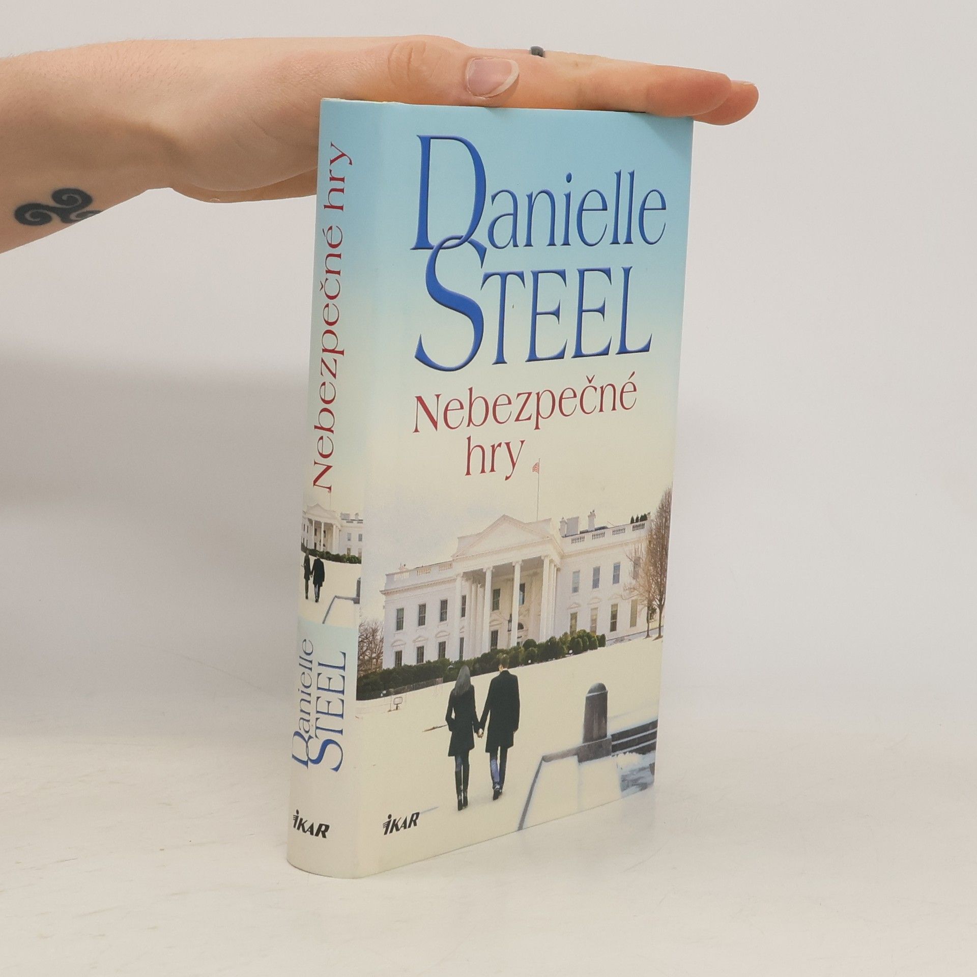 Danielle Steel Nebezpečné hry