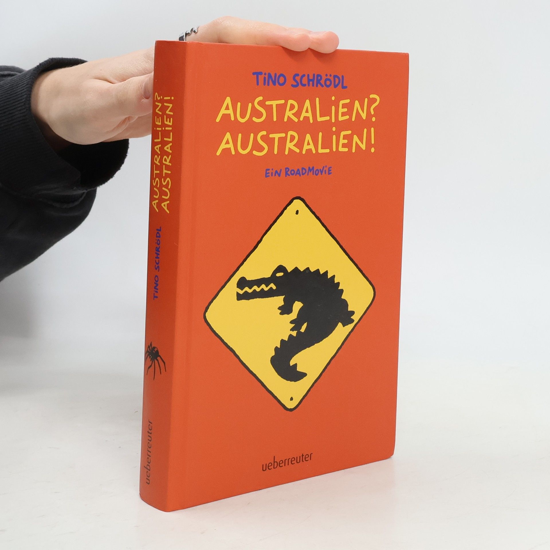 Tino Schrödl Australien? Australien!