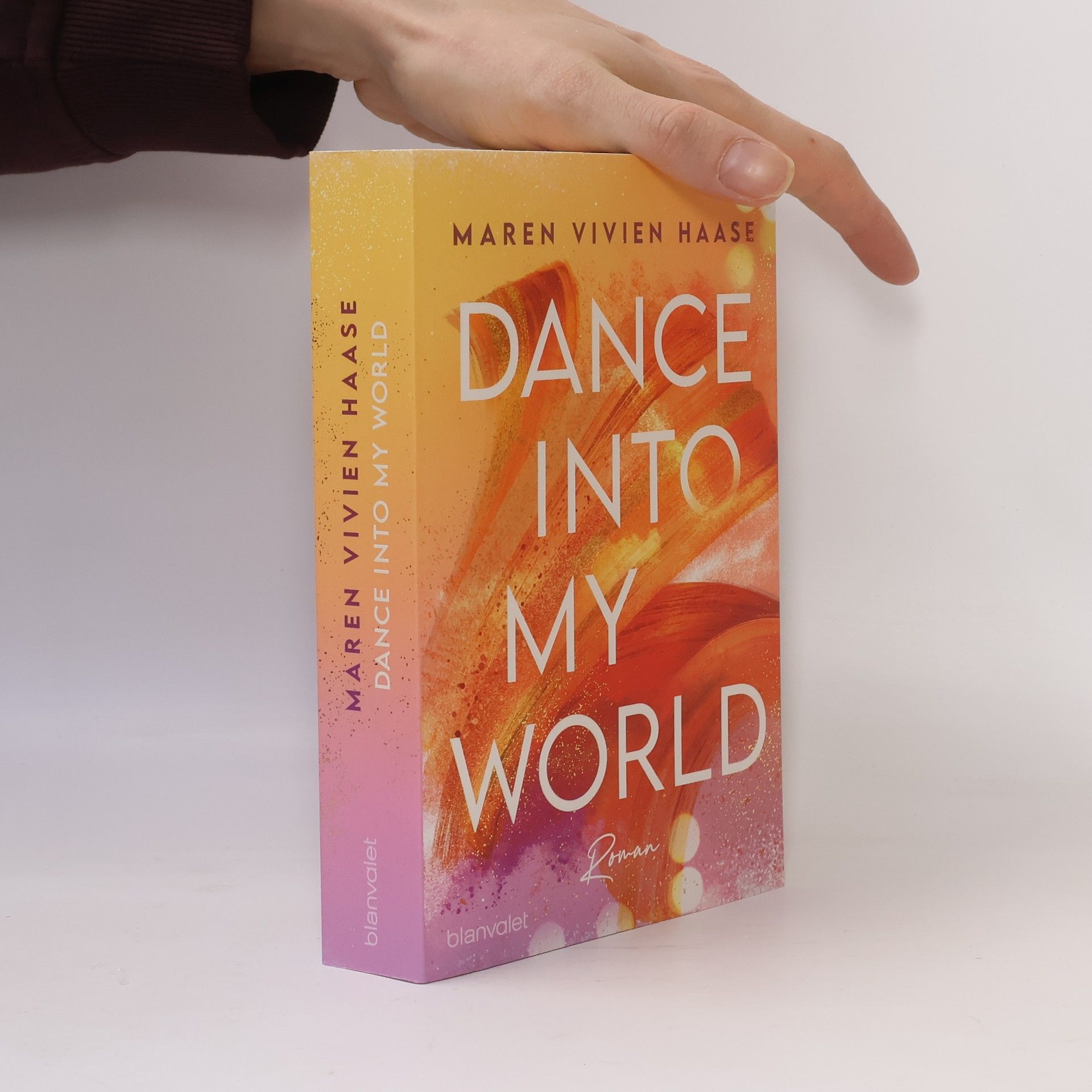 Maren Vivien Haase Dance into my World