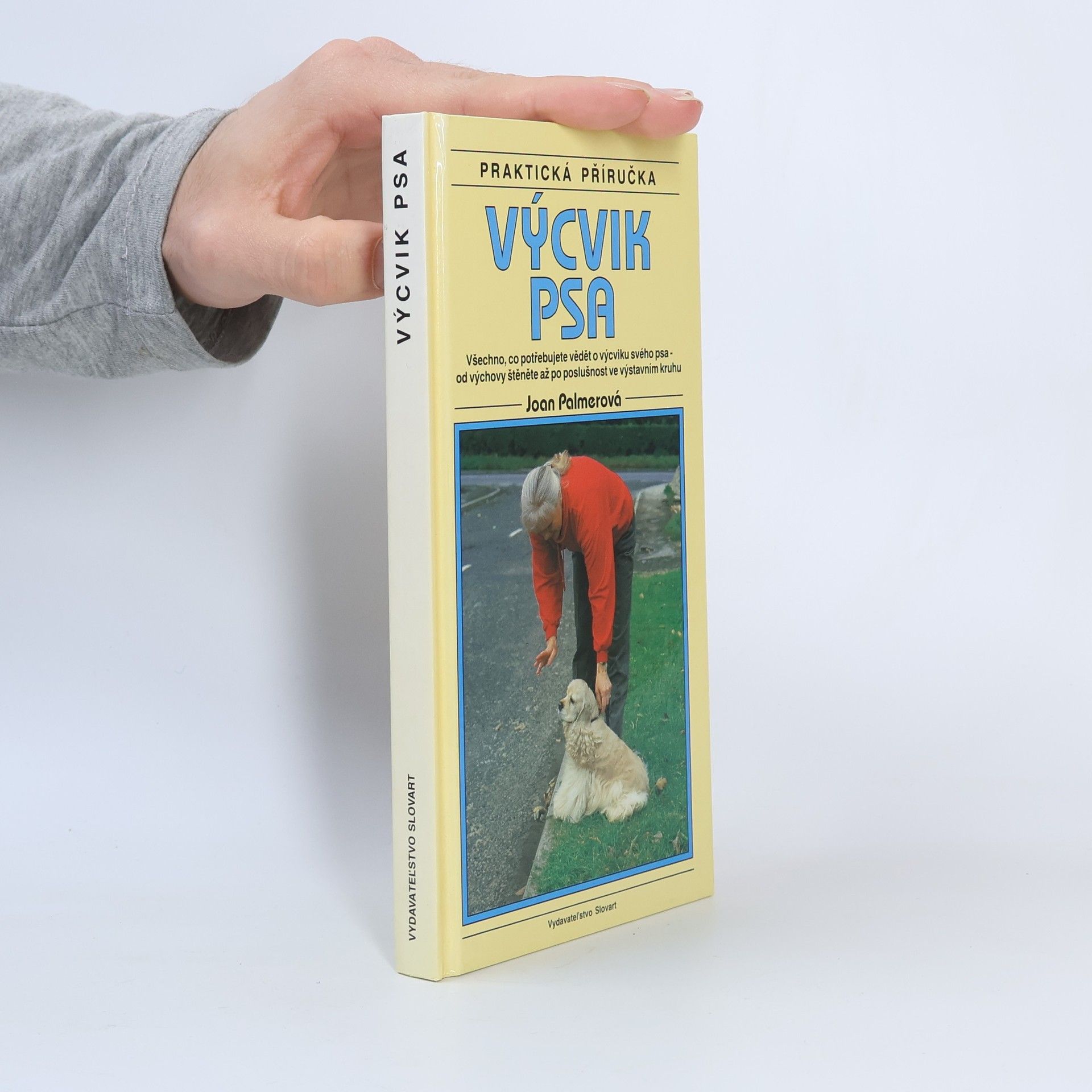 Joan Palmer Výcvik psa