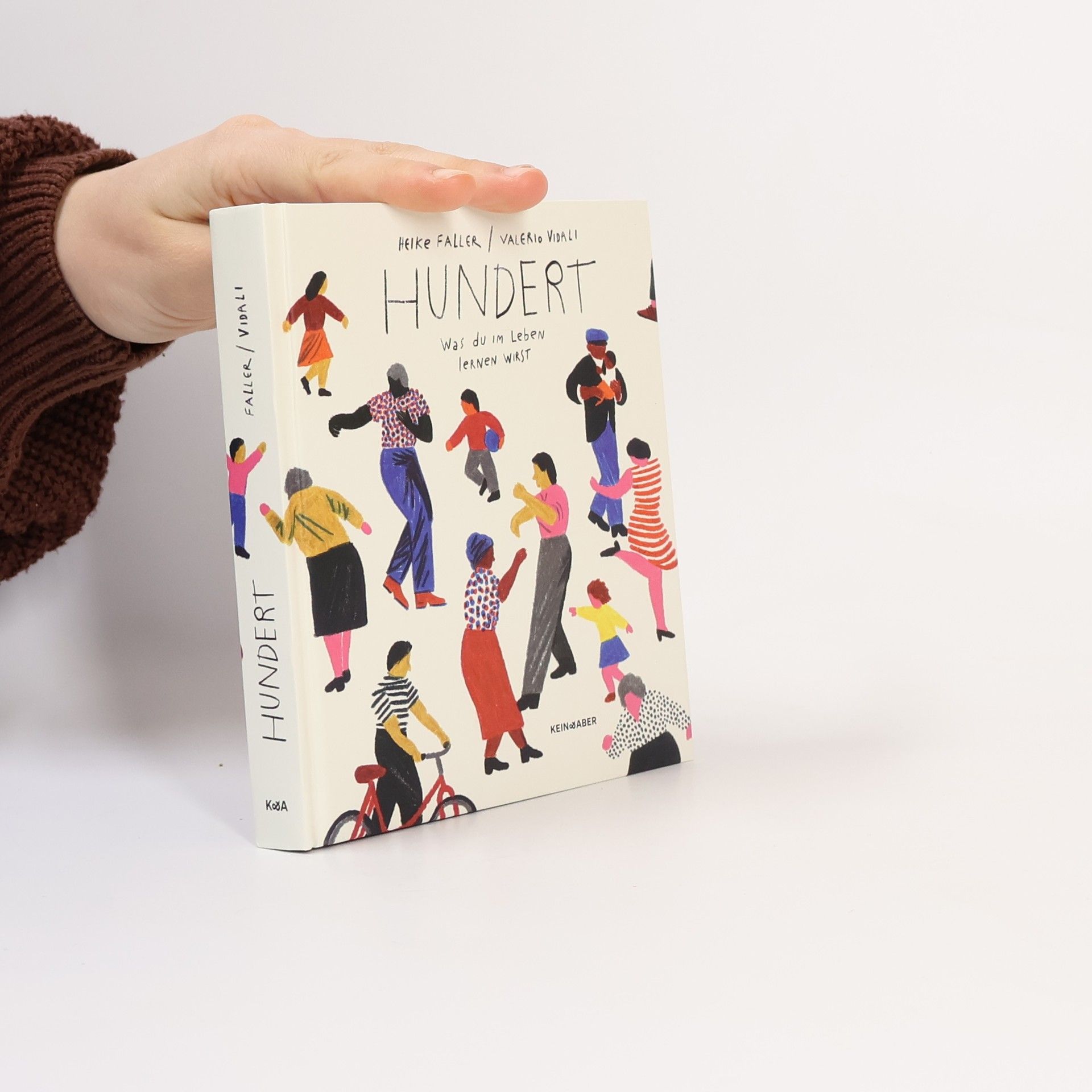 Heike Faller Hundert